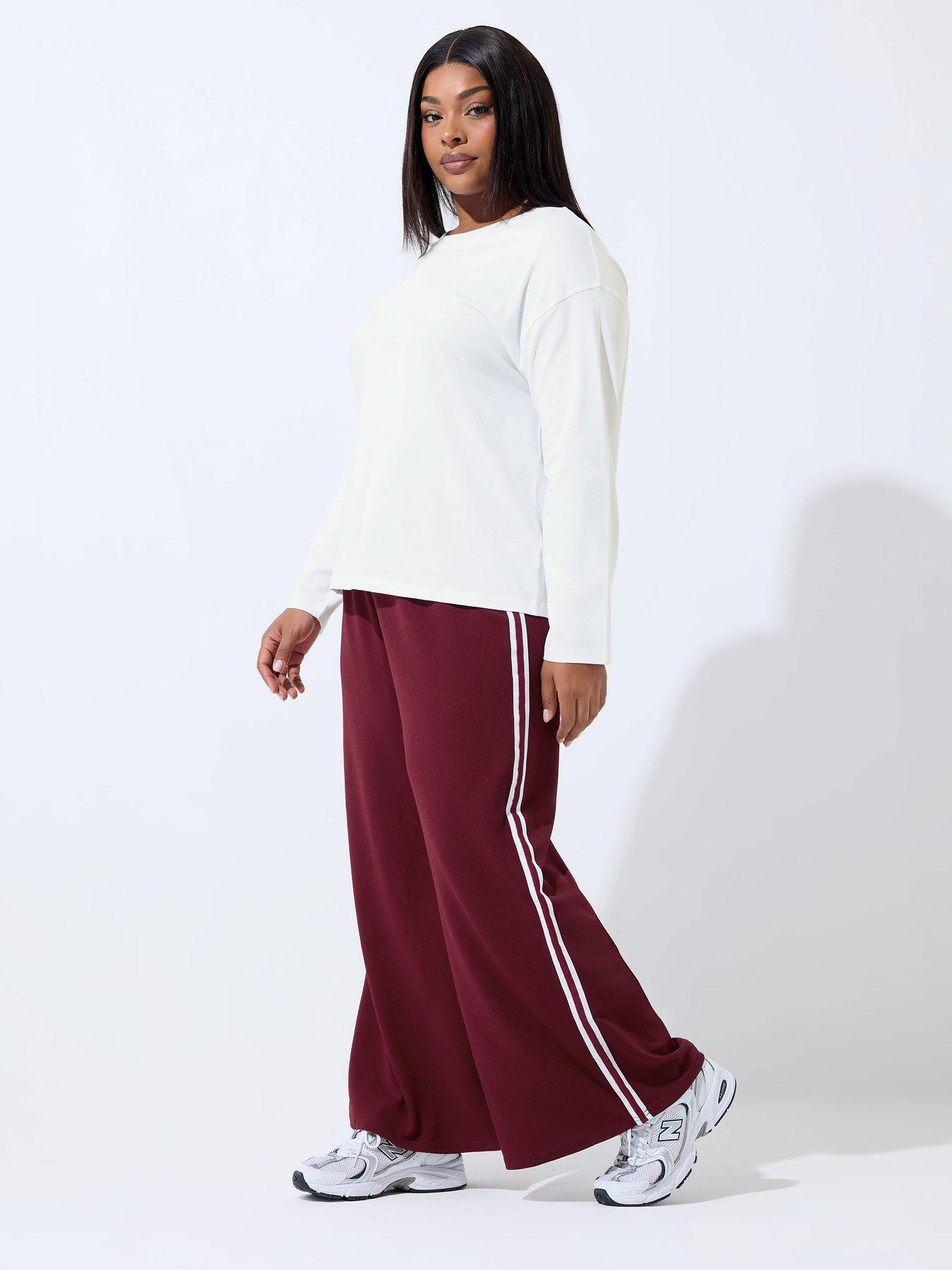 yours-curve-long-sleeve-plain-t-shirt-whiteback