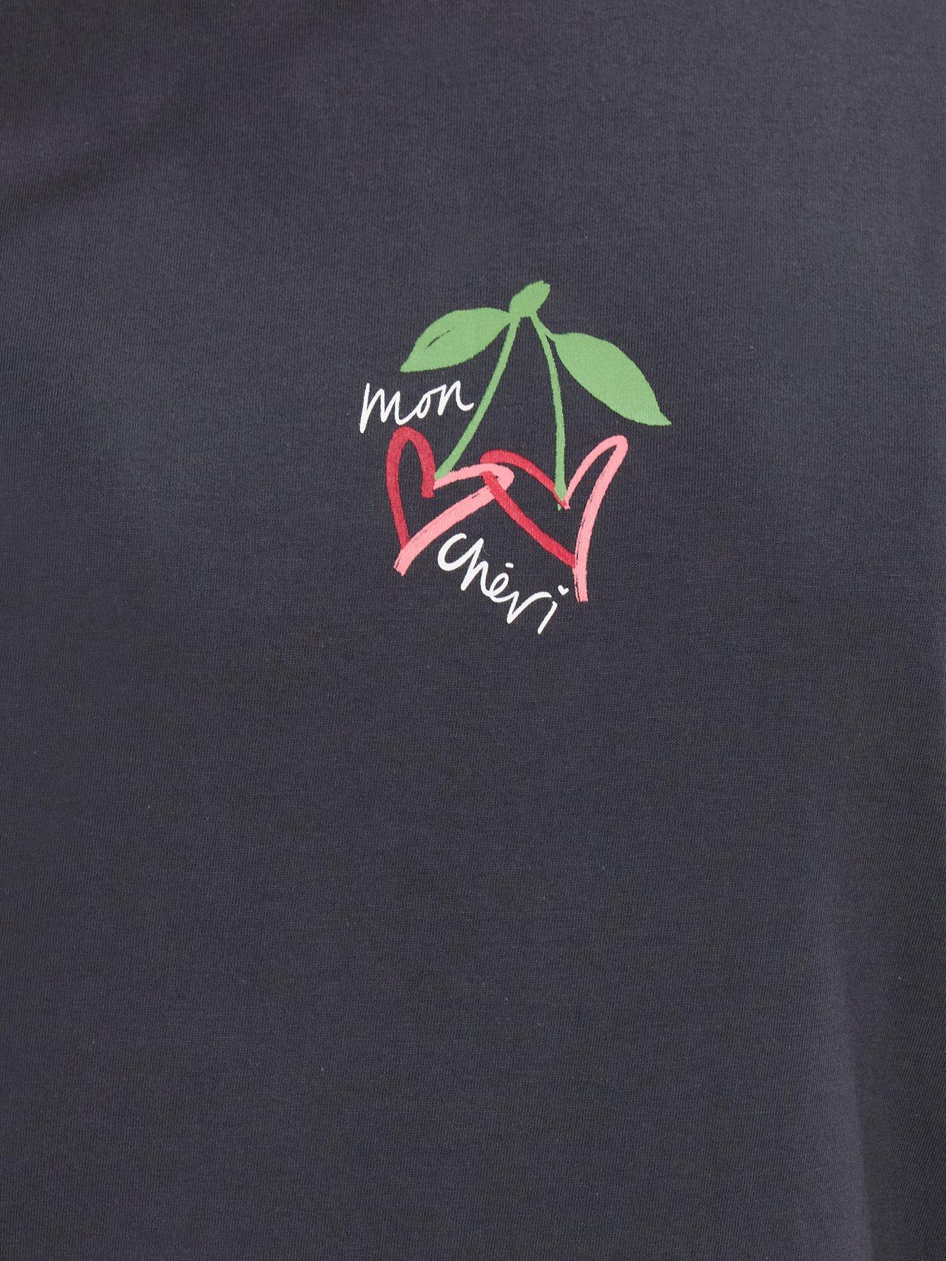 long-tall-sally-mon-cheri-short-sleeve-cuffed-leg-pyjama-set-blueoutfit