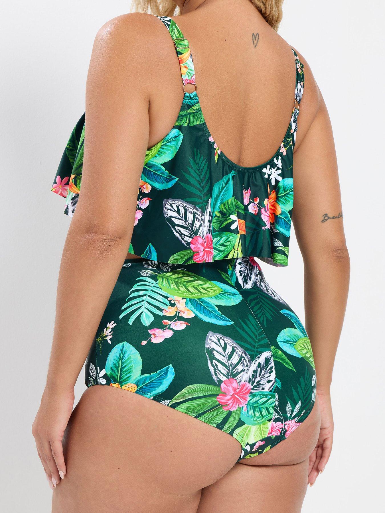 yours-curve-tropical-super-high-waist-brief-greenstillFront