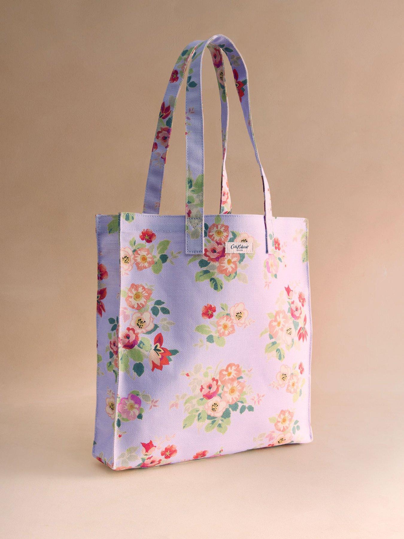 cath-kidston-large-bookbag-archive-bunches-print-lilacoutfit