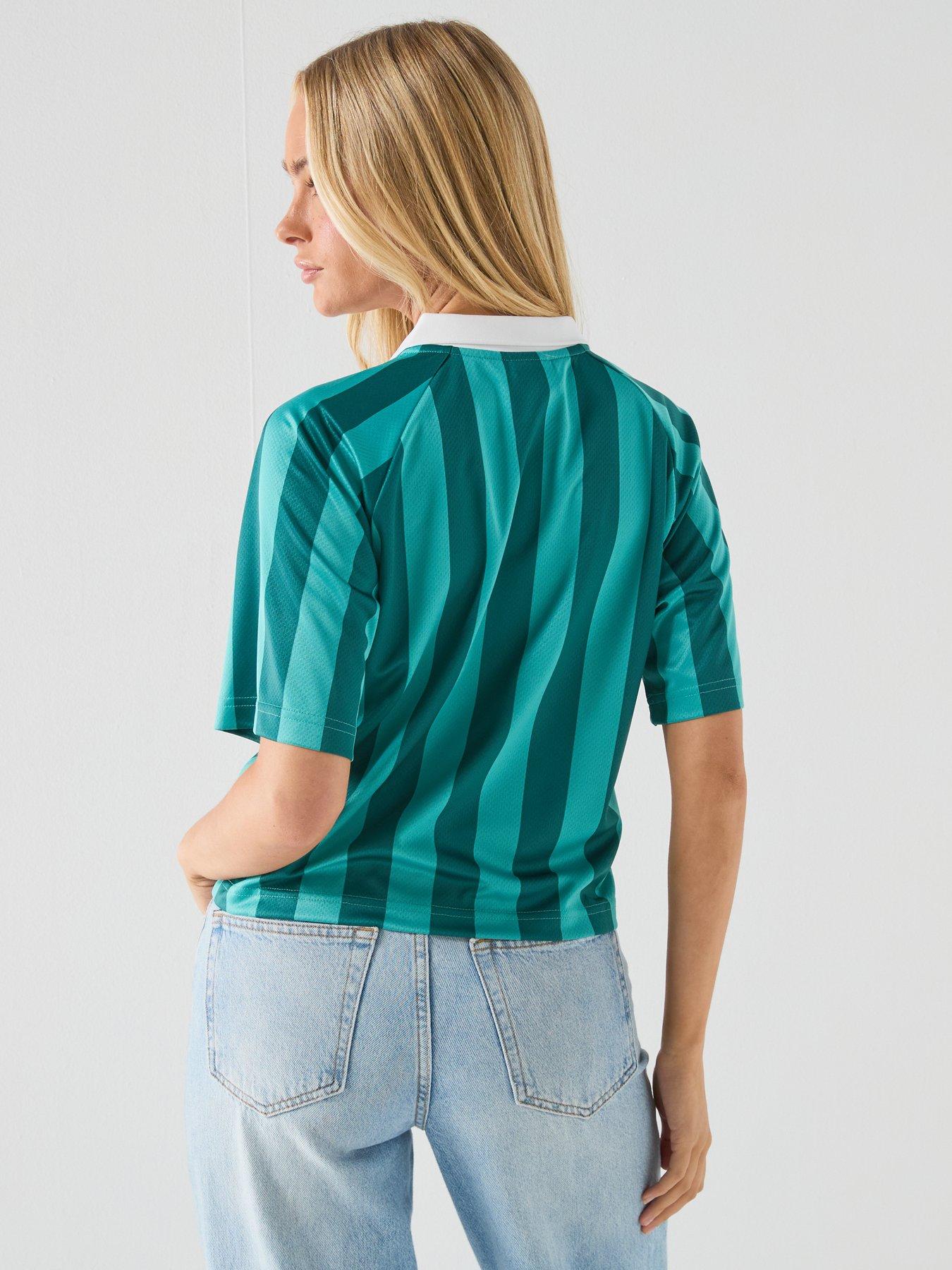 Image 2 of 2 of Puma Womens Essential Jersey - Green