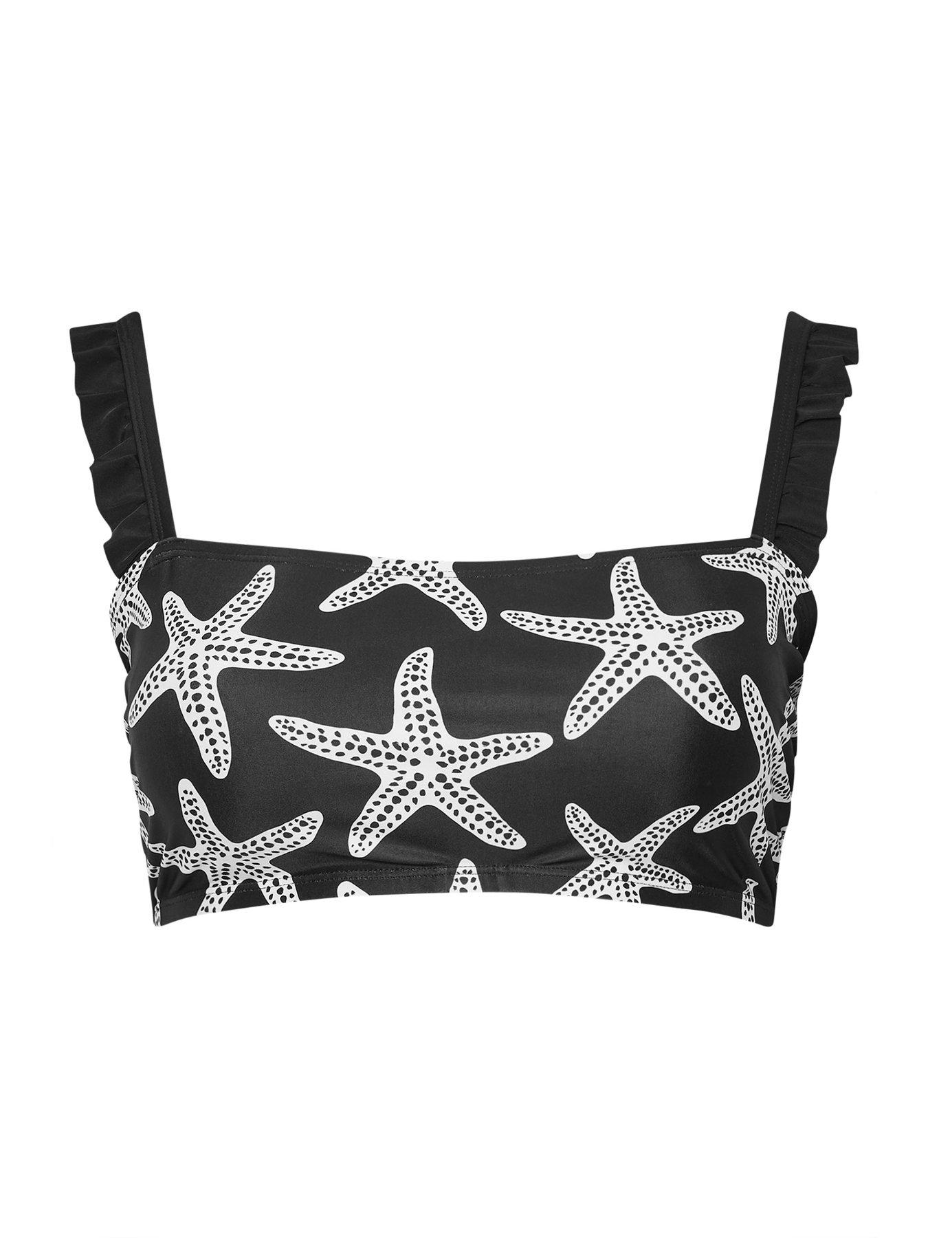 yours-curve-starfish-frill-bikini-top-blackdetail