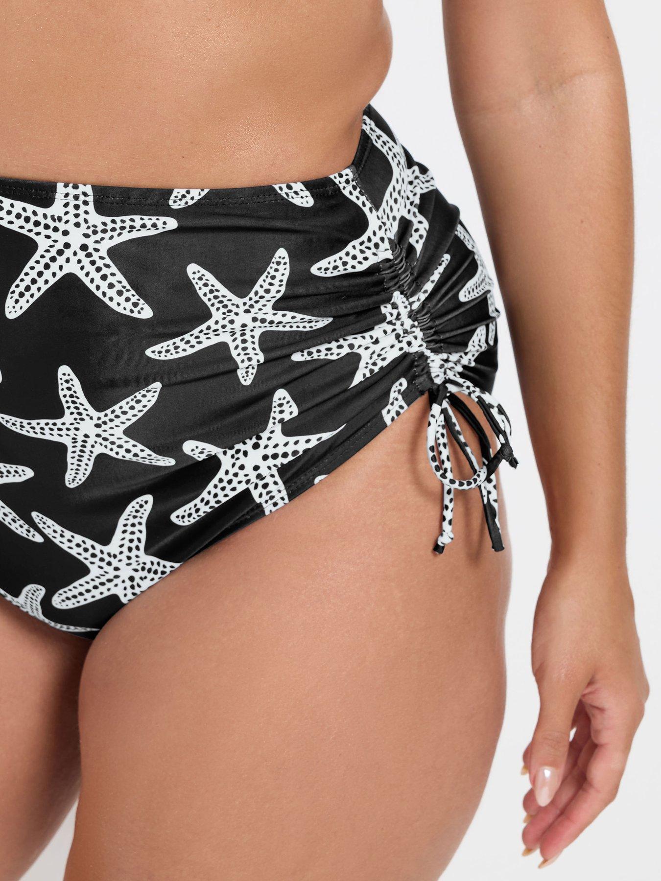 yours-curve-starfish-super-high-waist-briefoutfit