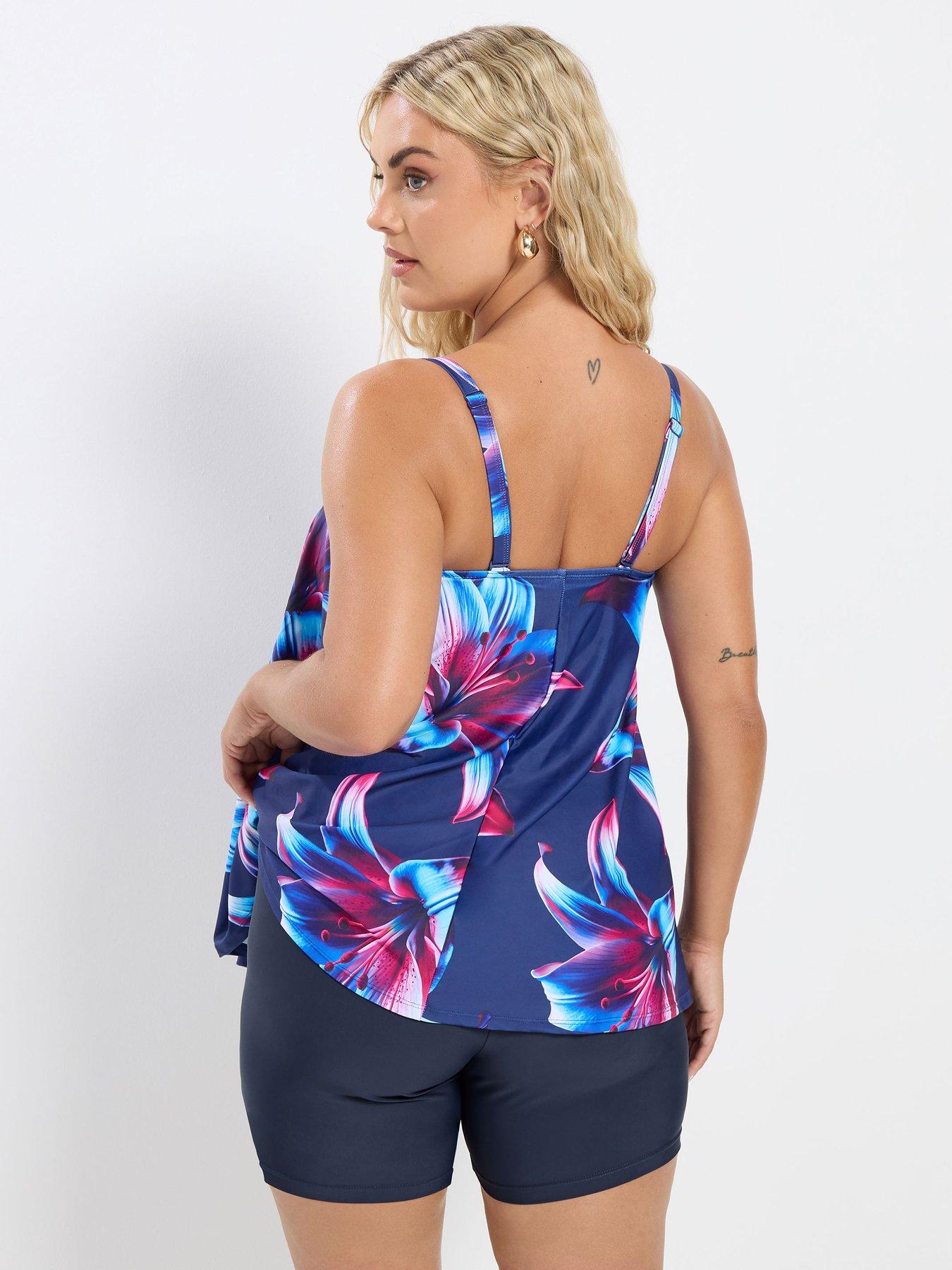 Image 2 of 6 of Yours Curve Swim Short