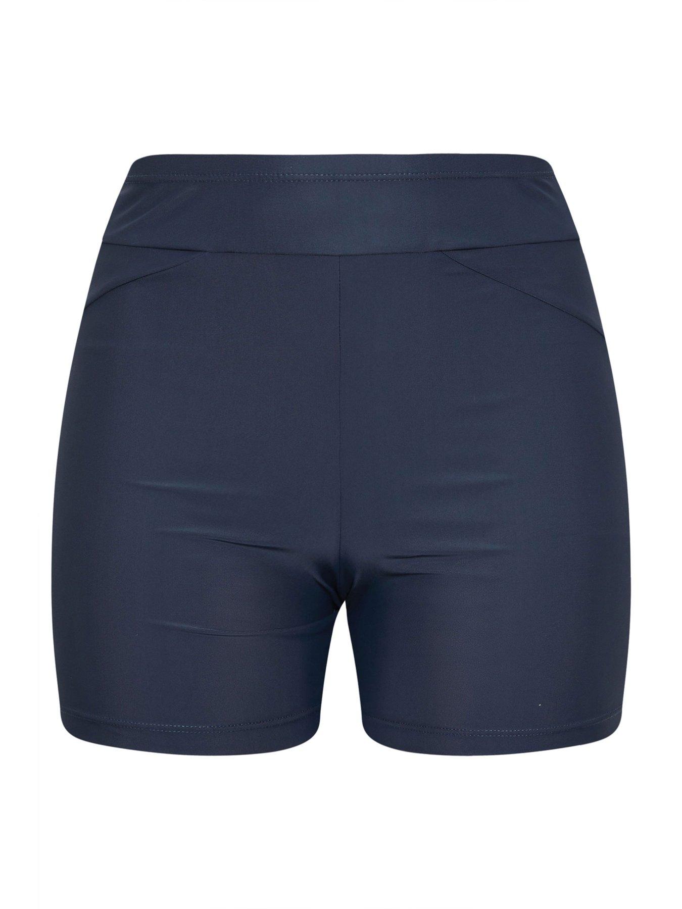 Image 6 of 6 of Yours Curve Swim Short