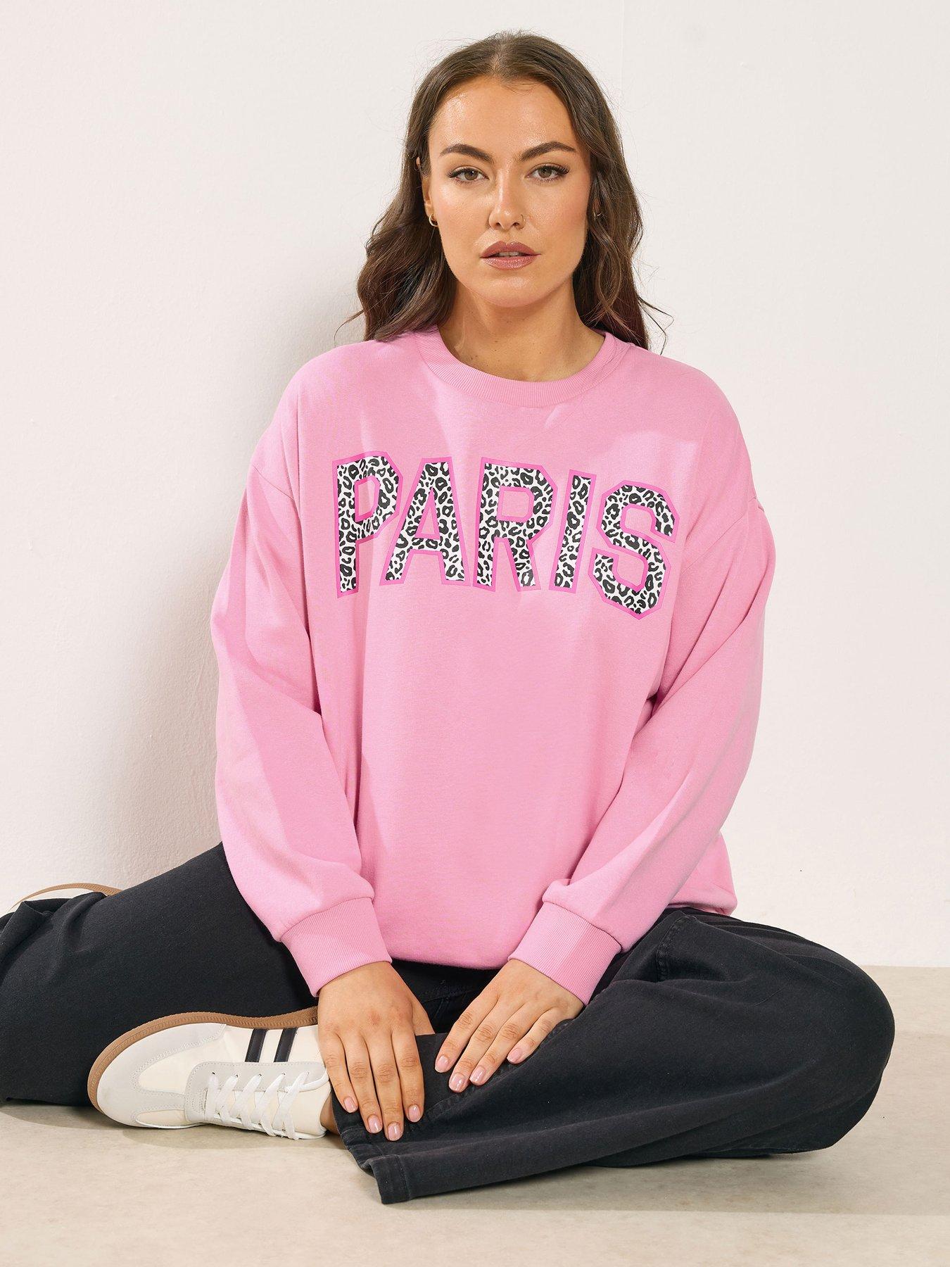 yours-curve-paris-leopard-sweatshirt