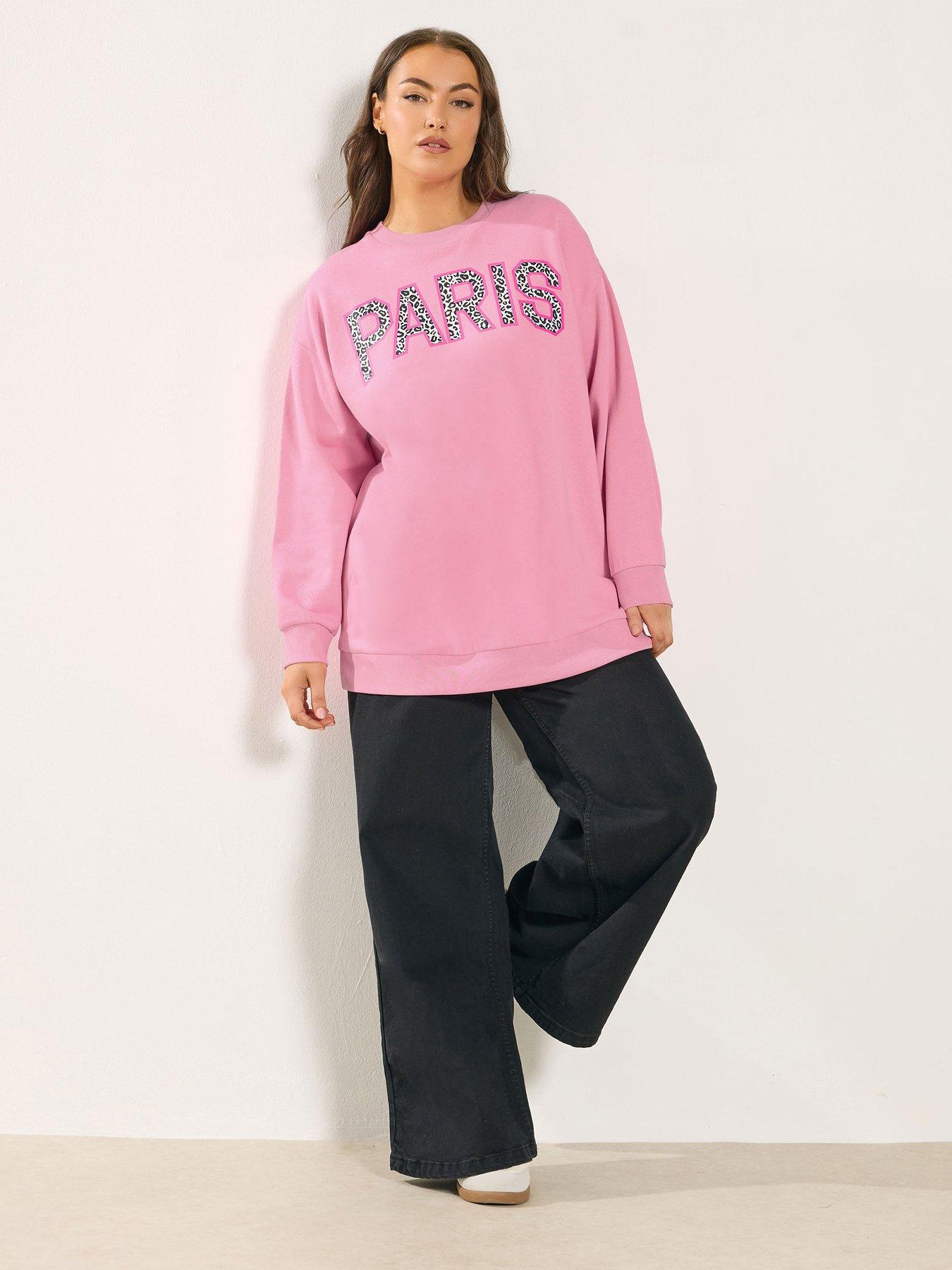 yours-curve-paris-leopard-sweatshirtback