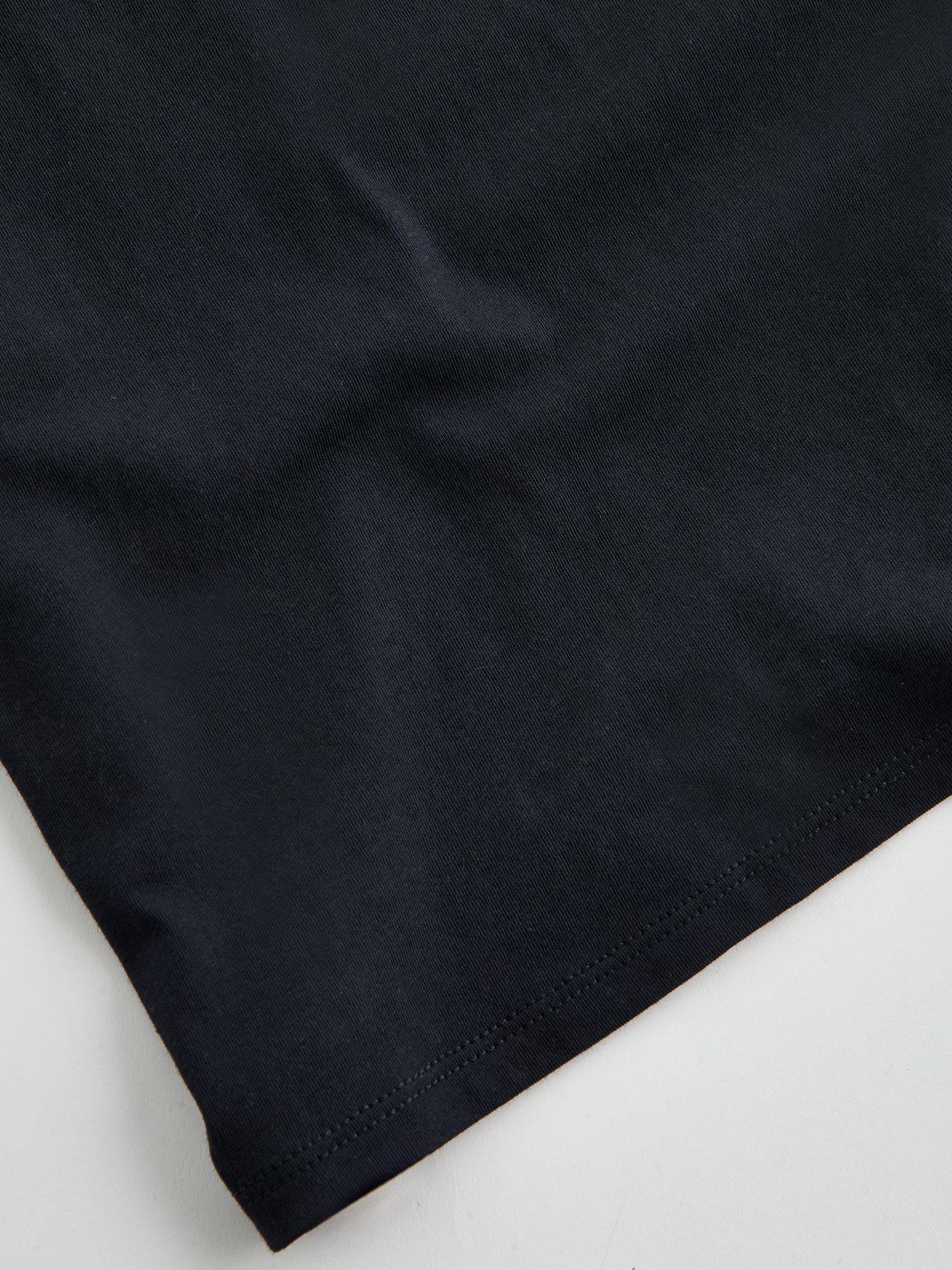 Image 4 of 4 of NAPAPIJRI Kids Salis T-Shirt - Black