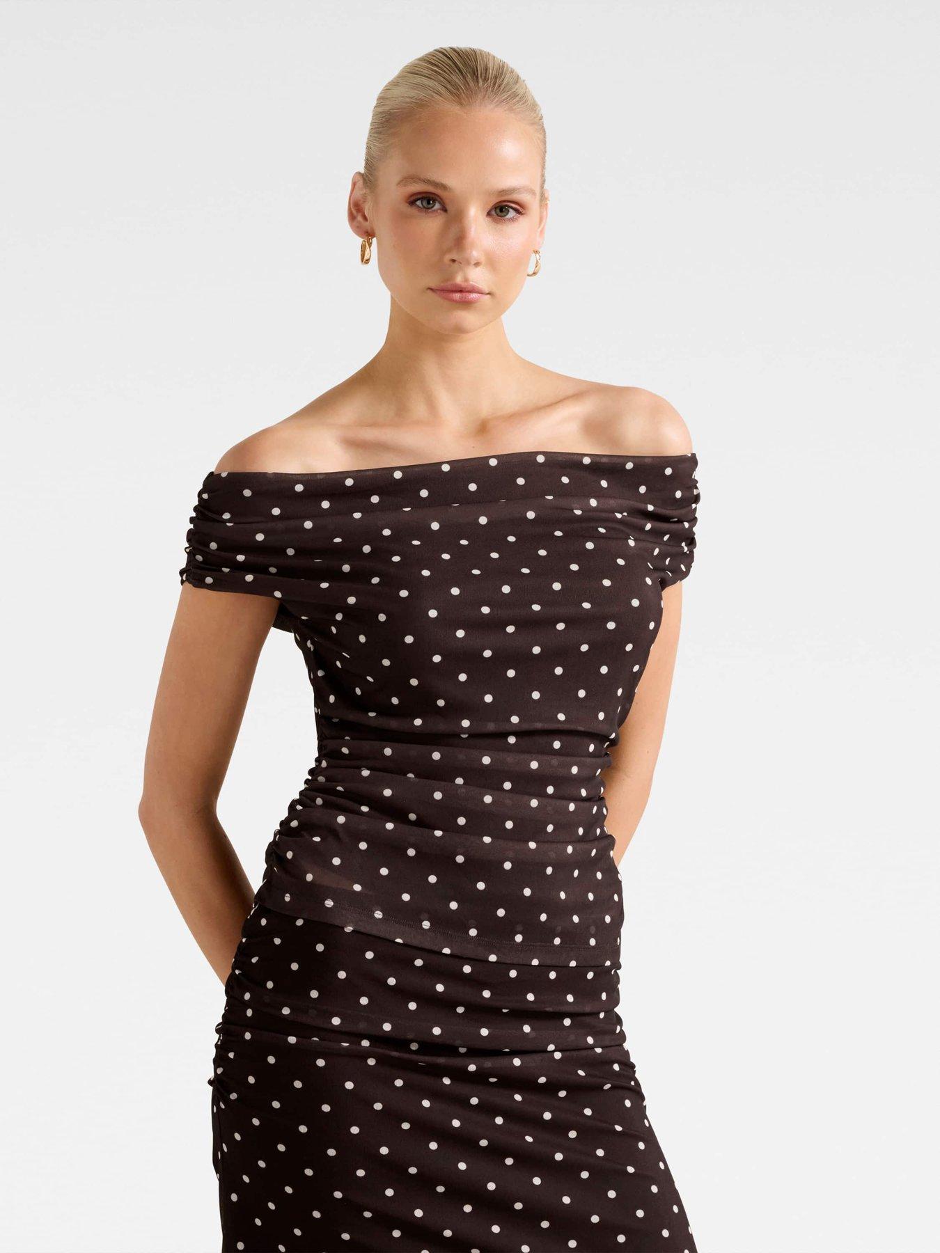 forever-new-mimi-off-shoulder-mesh-top-browndetail