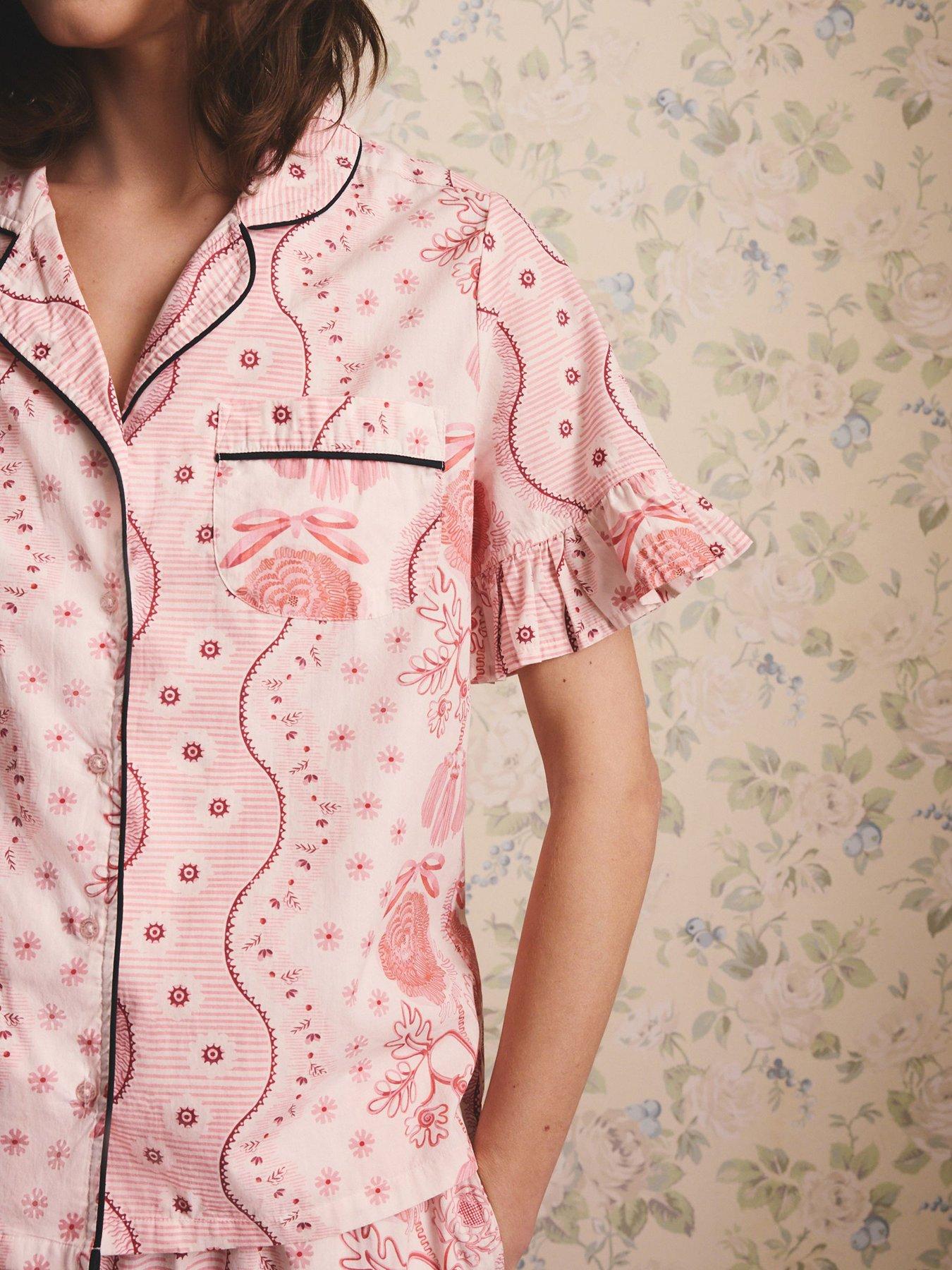 cath-kidston-button-through-pyamaj-set-spitalfields-silk-print-pinkfront