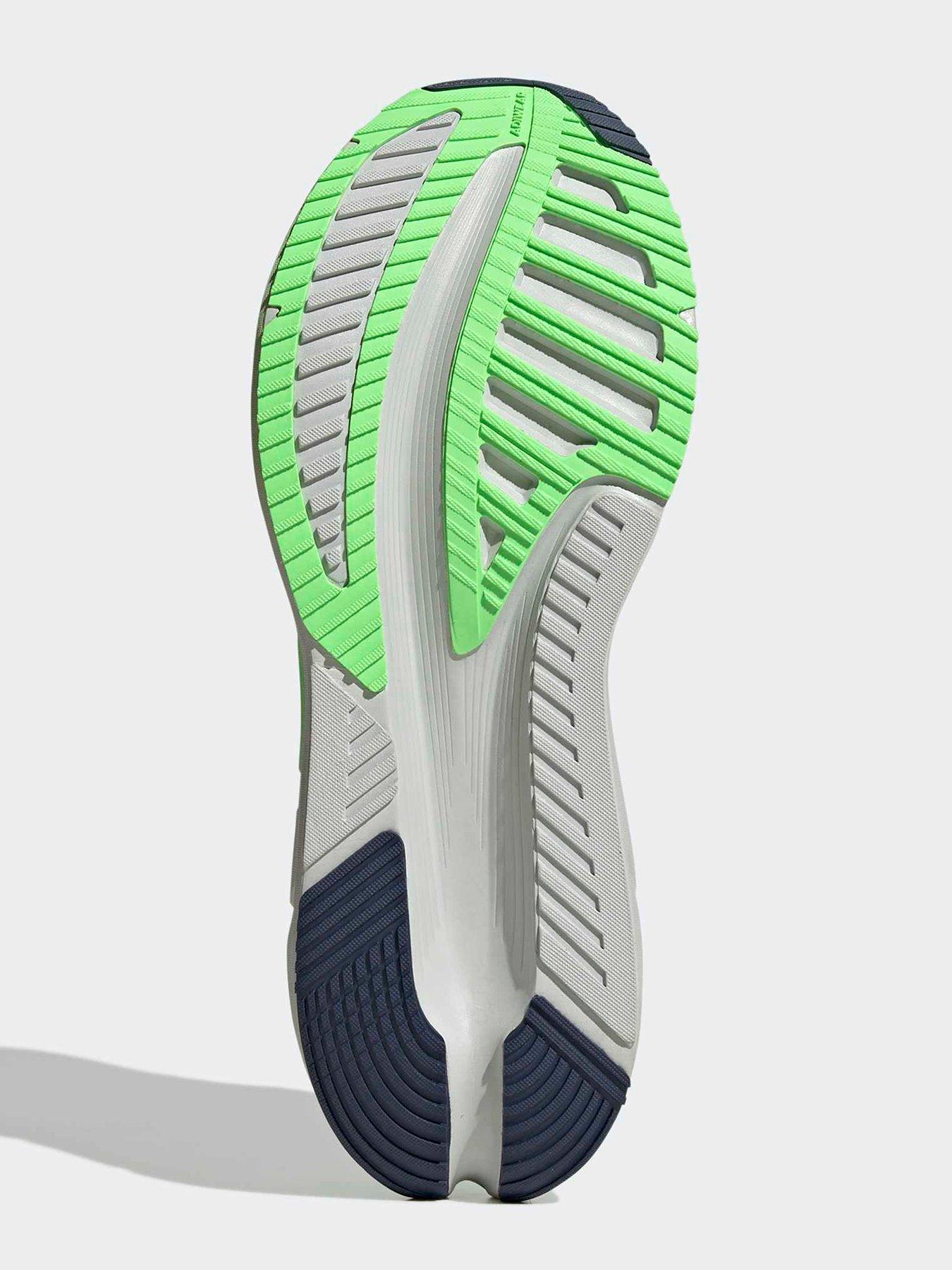 Image 5 of 7 of adidas Mens Running Adistar 4 Trainers - White