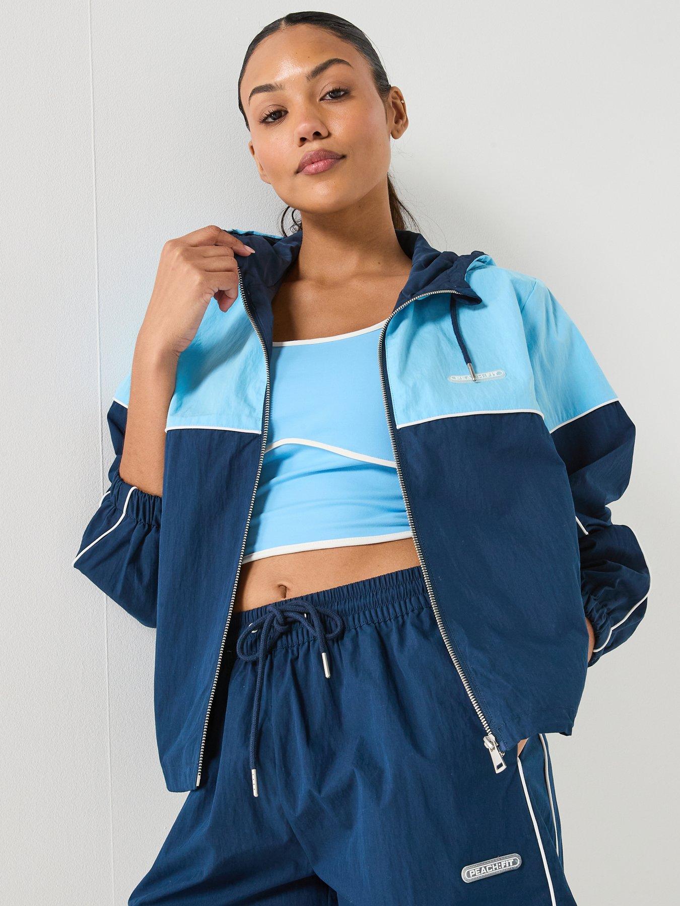peach-fit-womens-poly-nylon-tracktop-navyfront