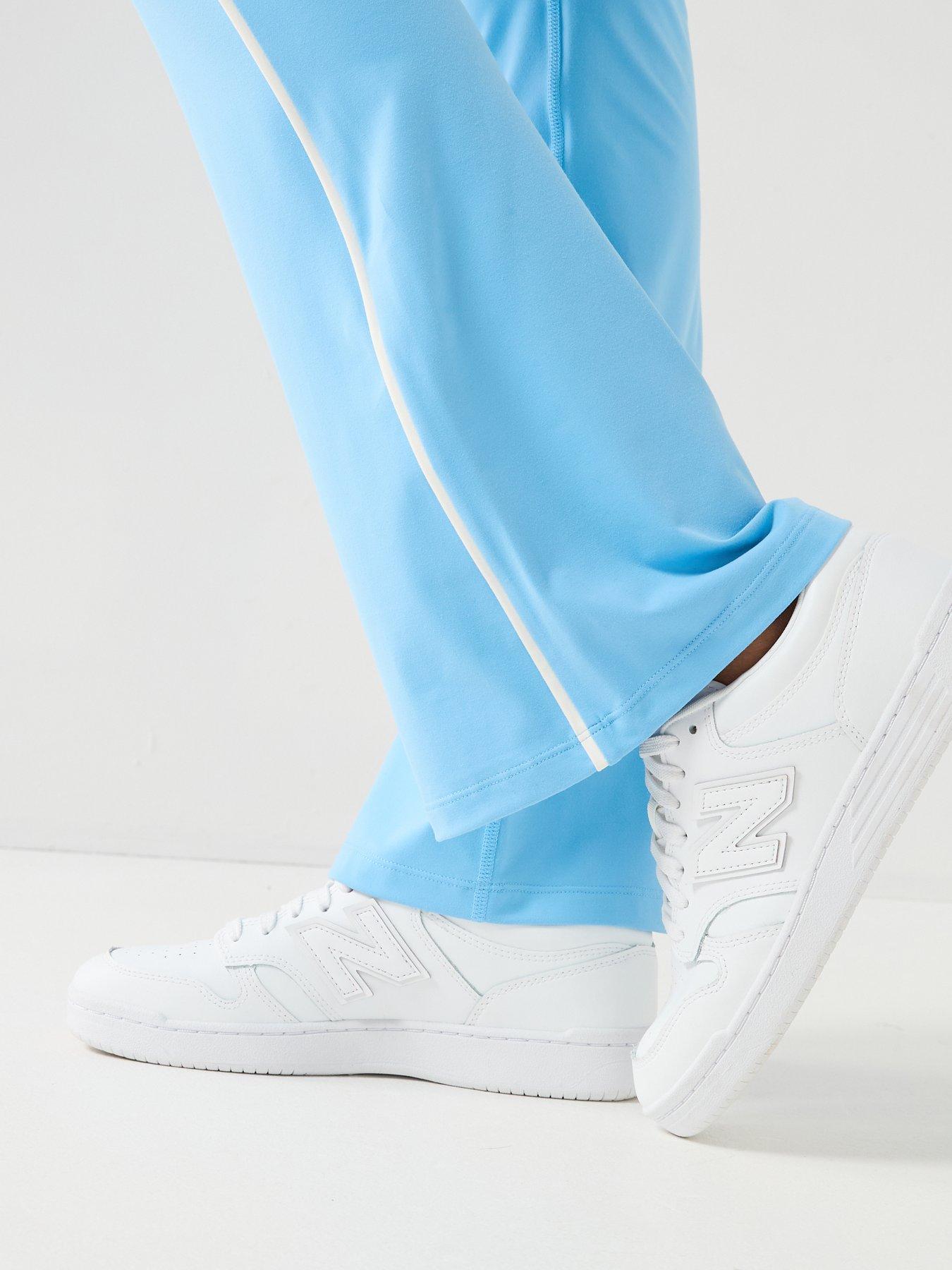 peach-fit-womens-flared-hem-legging-bluedetail