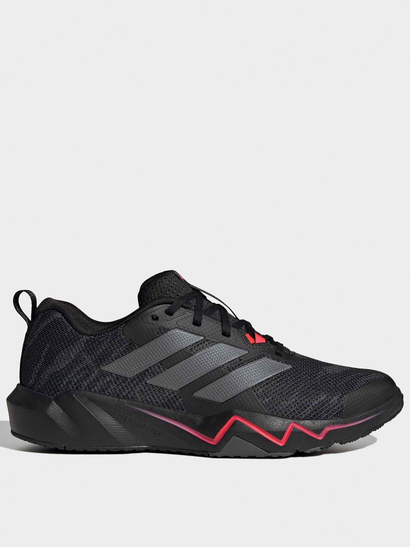 adidas Mens Training Rapidmove Go Trainer - Black