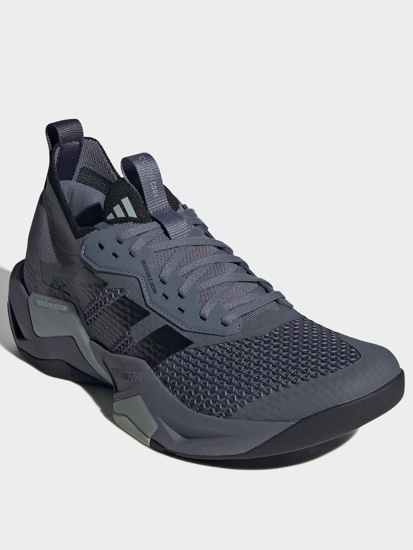 Image 2 of 6 of adidas Mens Training Rapidmove Adv 2 Trainer - Grey
