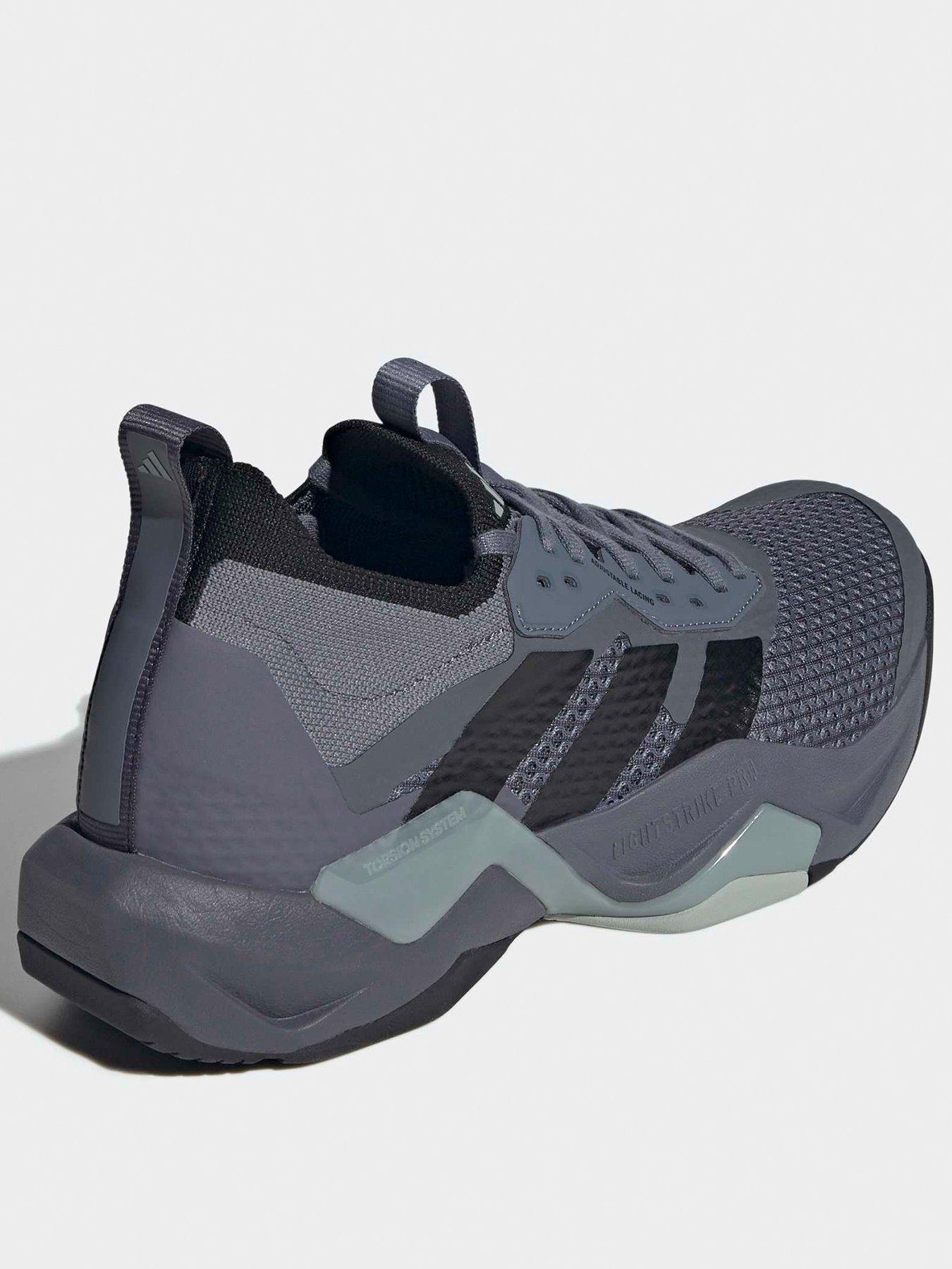 Image 3 of 6 of adidas Mens Training Rapidmove Adv 2 Trainer - Grey