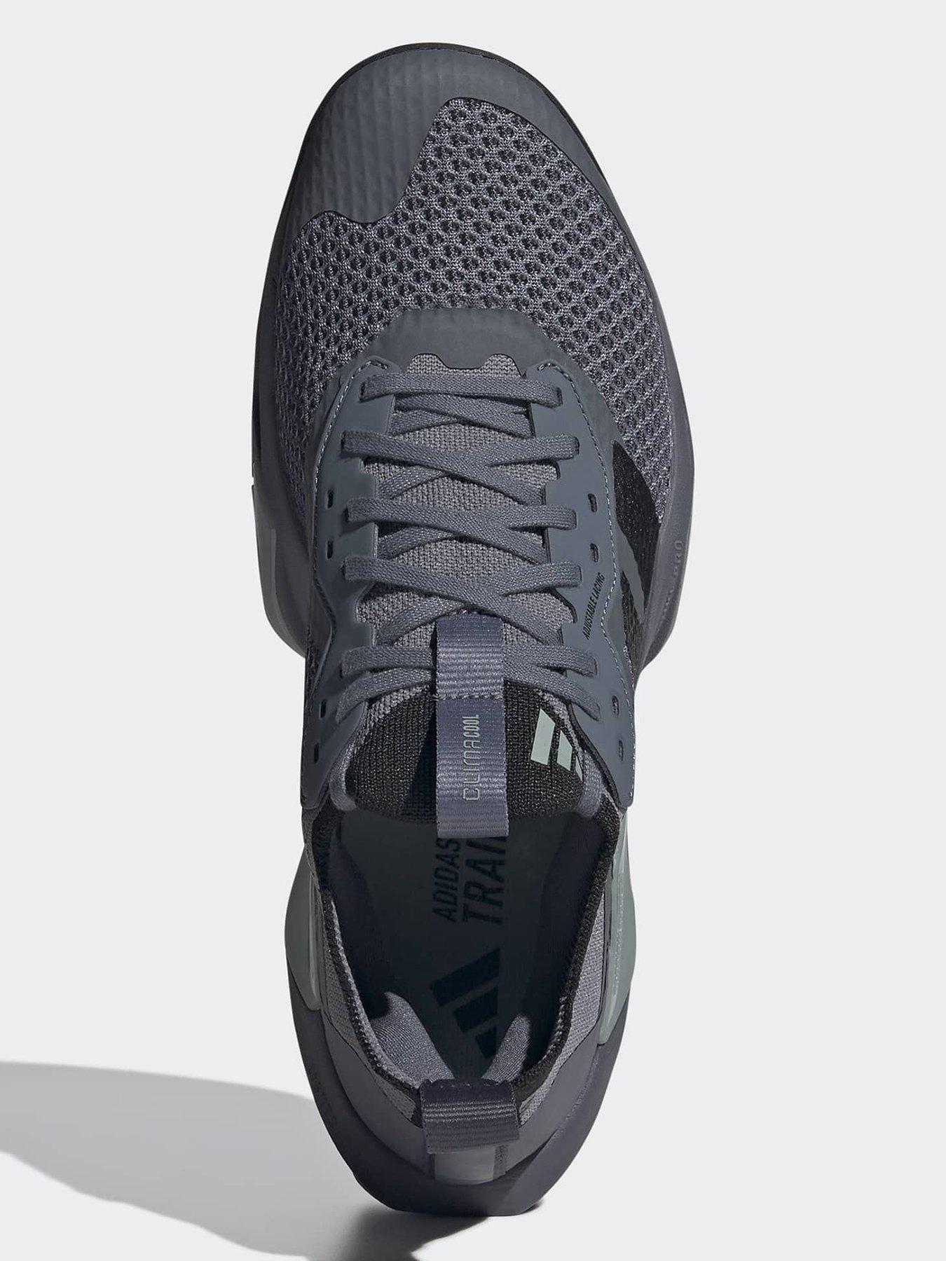 Image 4 of 6 of adidas Mens Training Rapidmove Adv 2 Trainer - Grey