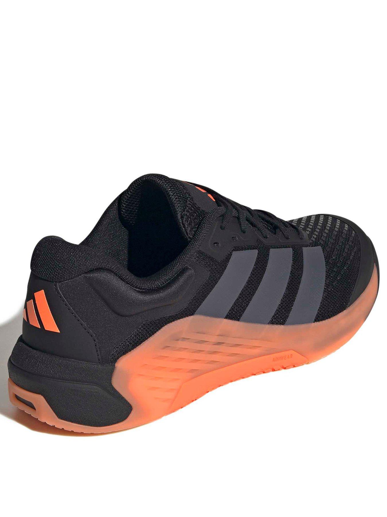 Image 3 of 7 of adidas Mens Training Dropset 4 Power Trainer - Black