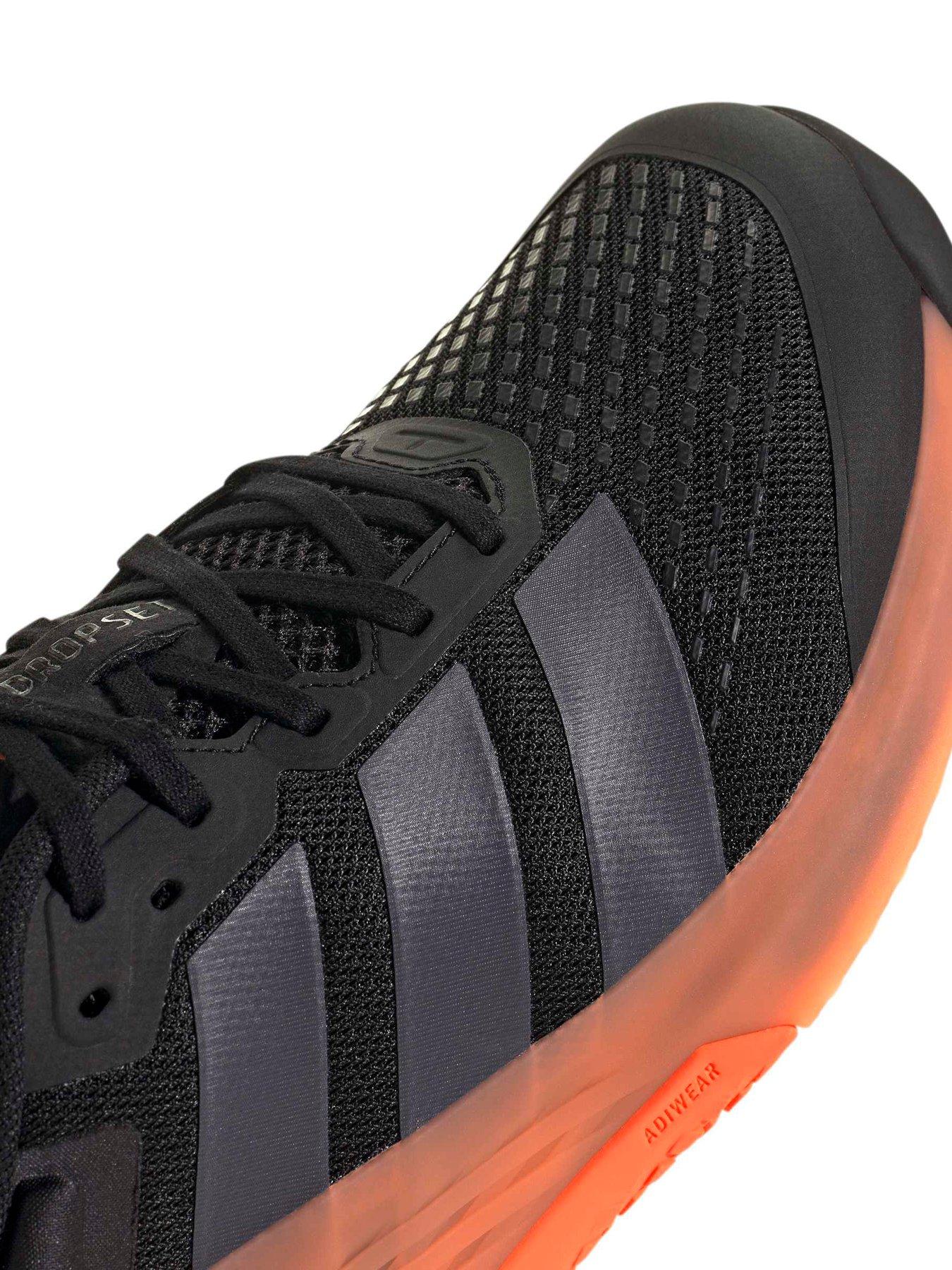 Image 6 of 7 of adidas Mens Training Dropset 4 Power Trainer - Black