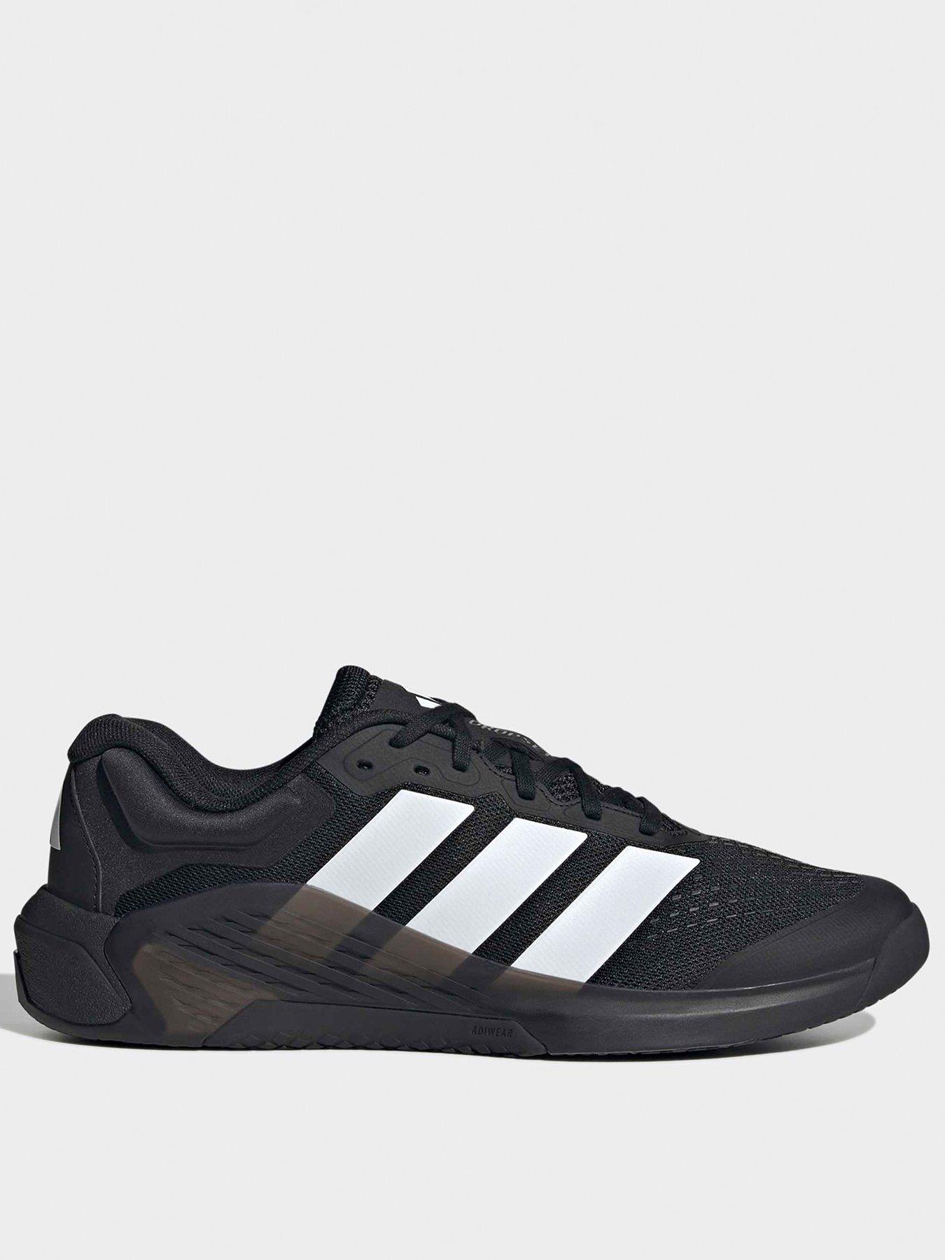 adidas-mens-training-dropset-4-power-trainer-blackfront