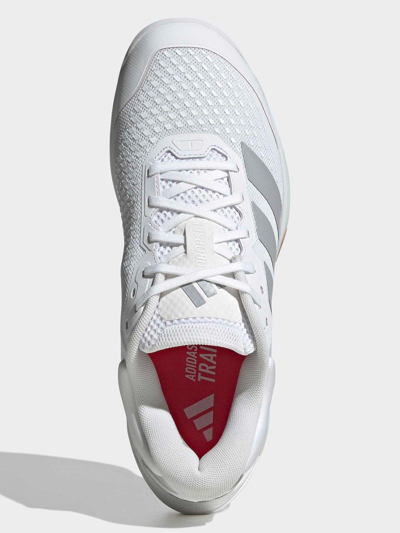 adidas-mens-training-dropset-4-power-trainer-whiteoutfit