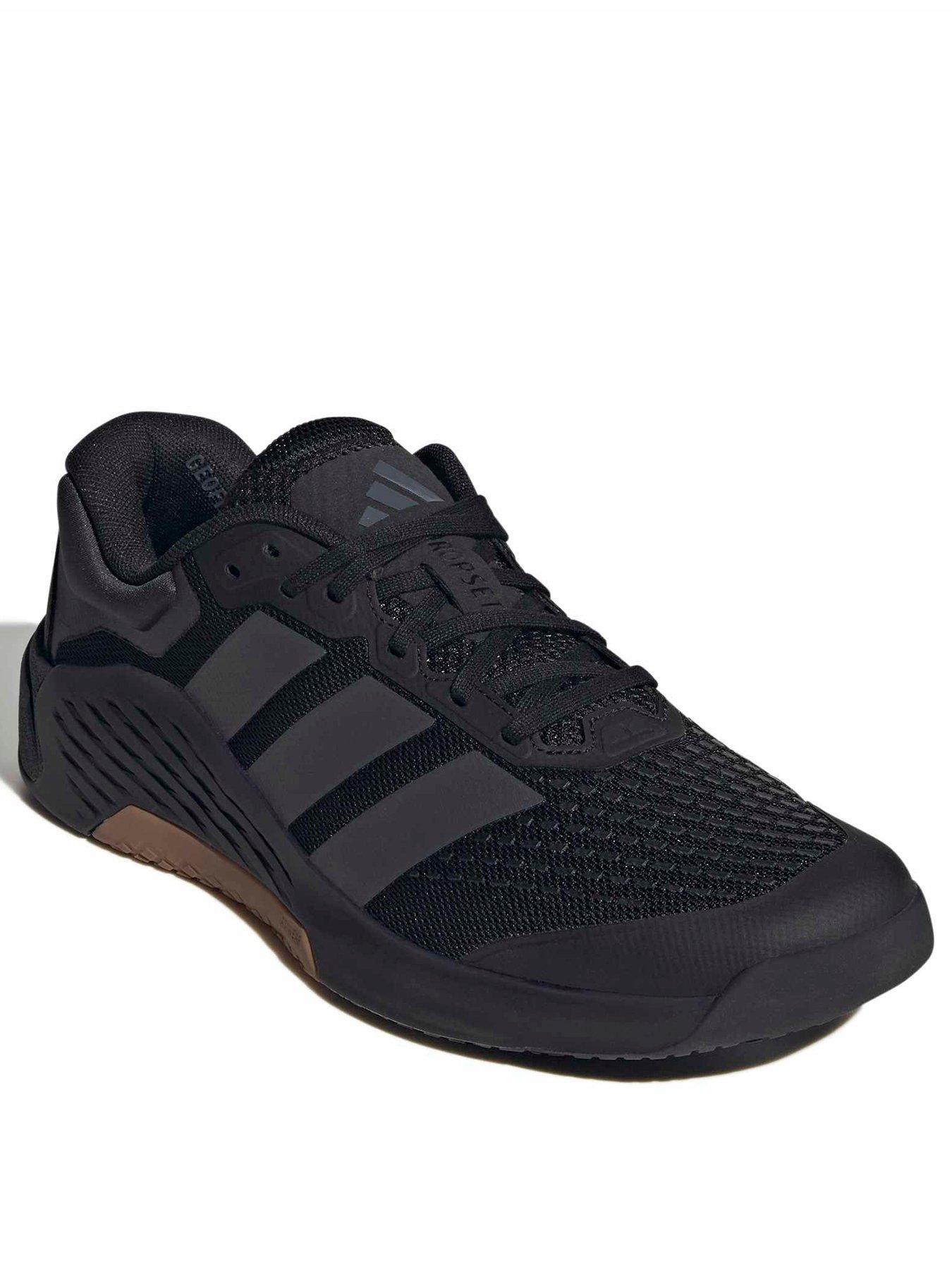 Image 2 of 7 of adidas Mens Training Dropset 4 Power Trainer - Black