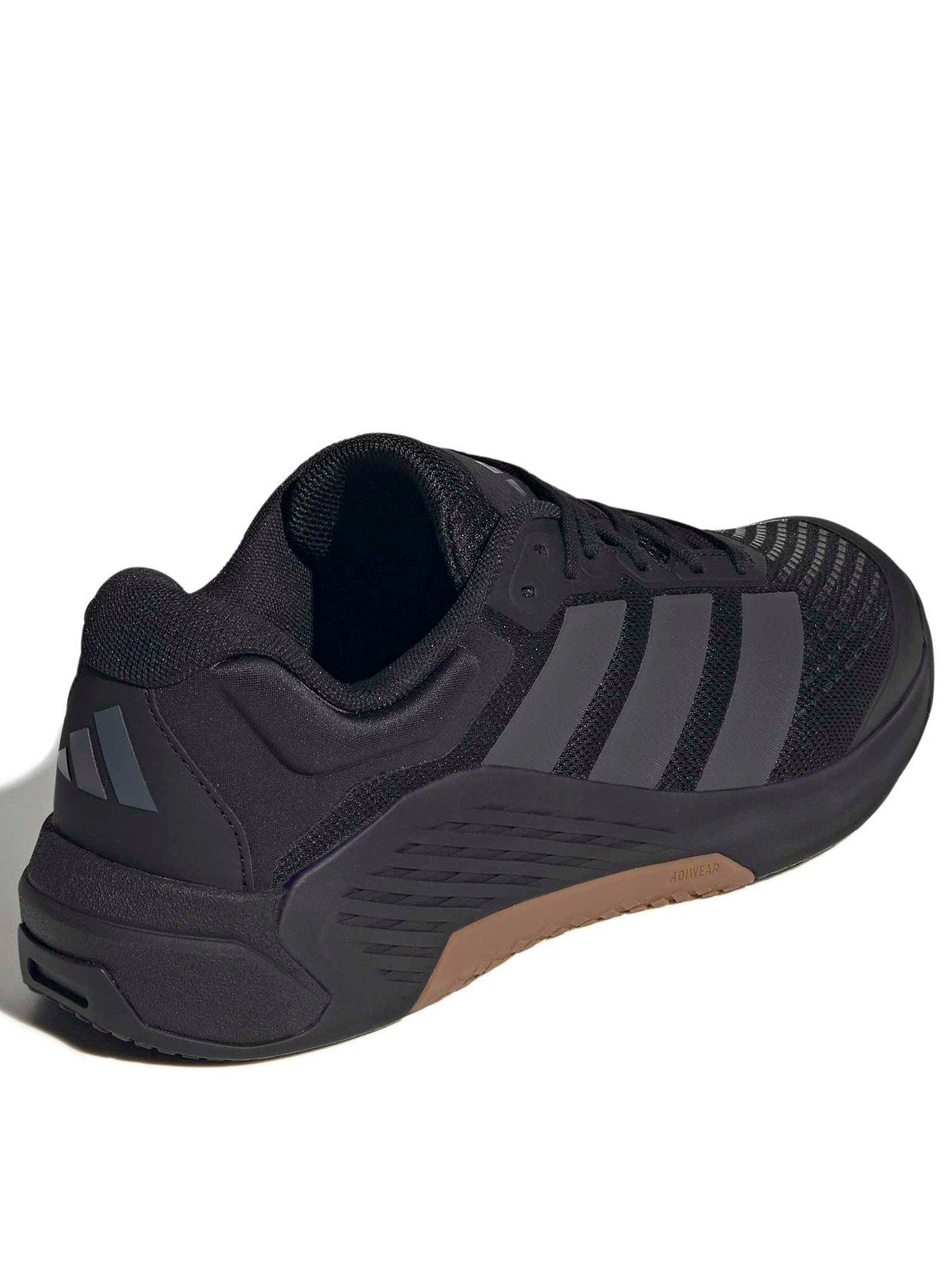 Image 3 of 7 of adidas Mens Training Dropset 4 Power Trainer - Black