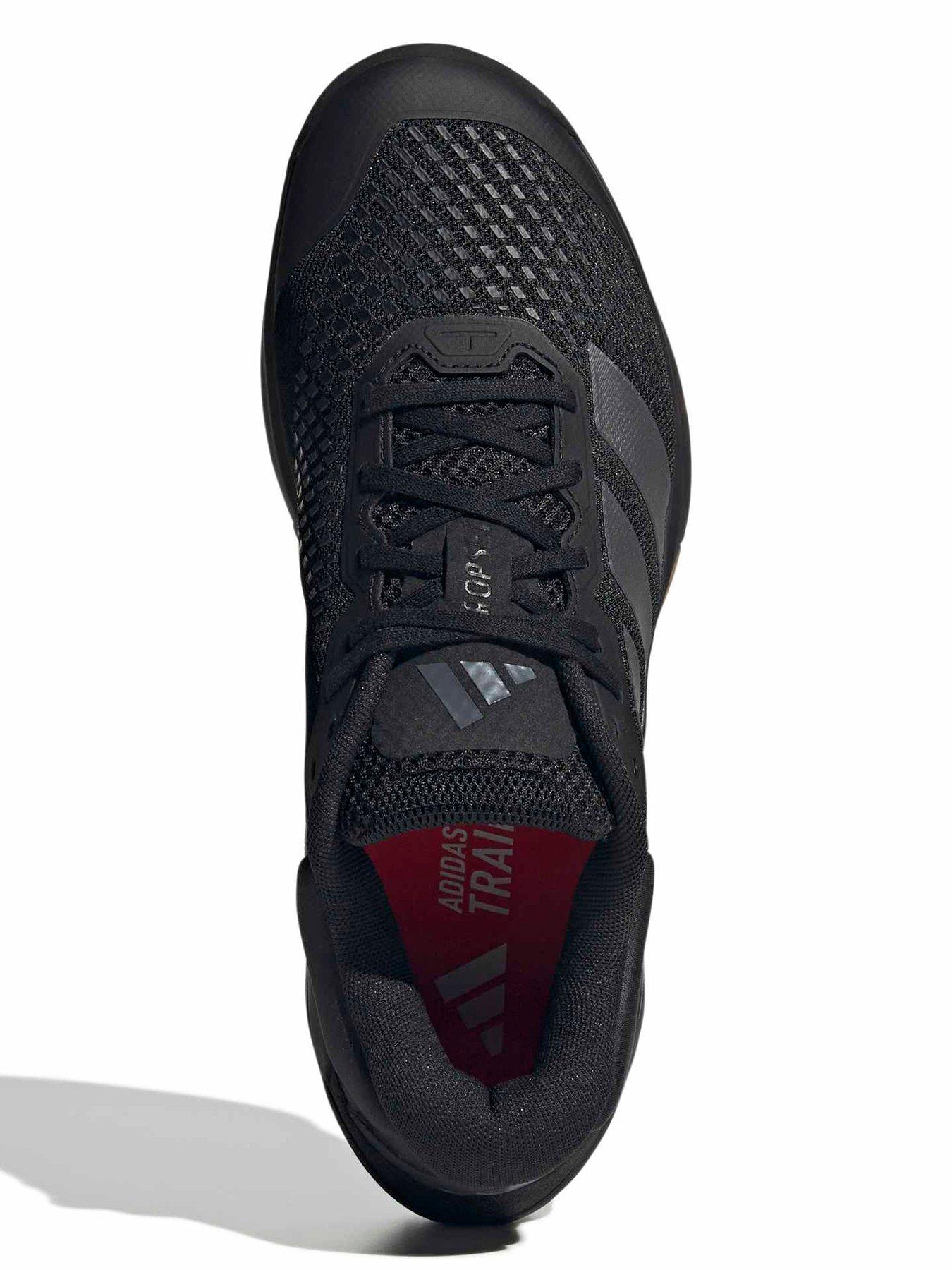 Image 4 of 7 of adidas Mens Training Dropset 4 Power Trainer - Black