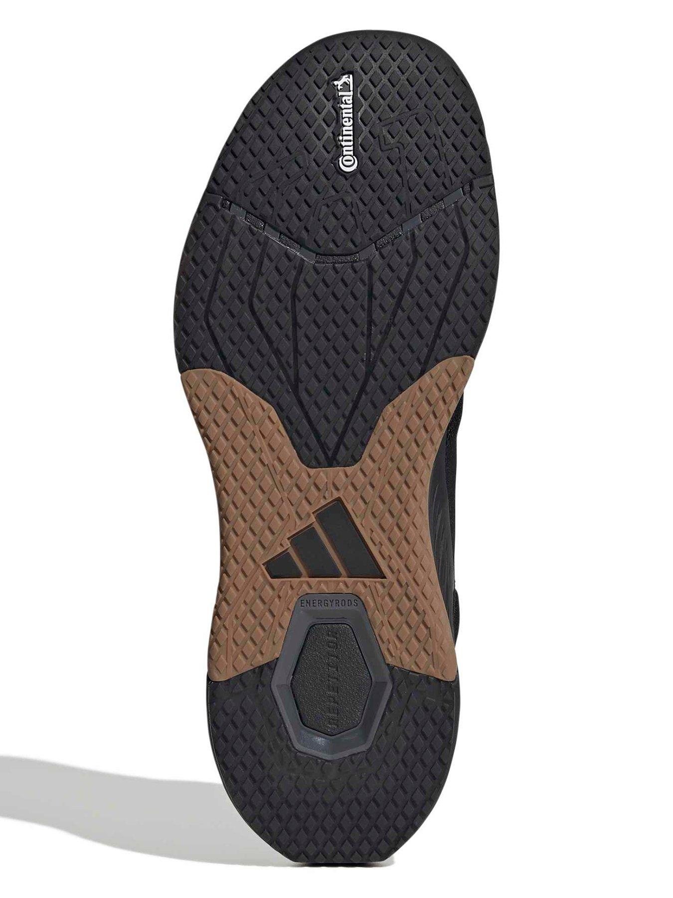 Image 5 of 7 of adidas Mens Training Dropset 4 Power Trainer - Black