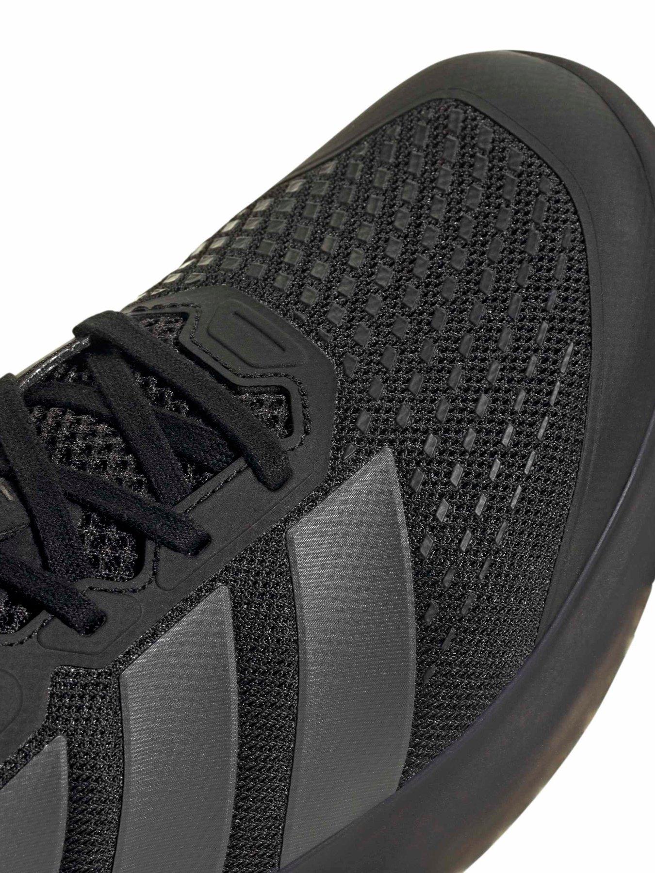 Image 6 of 7 of adidas Mens Training Dropset 4 Power Trainer - Black