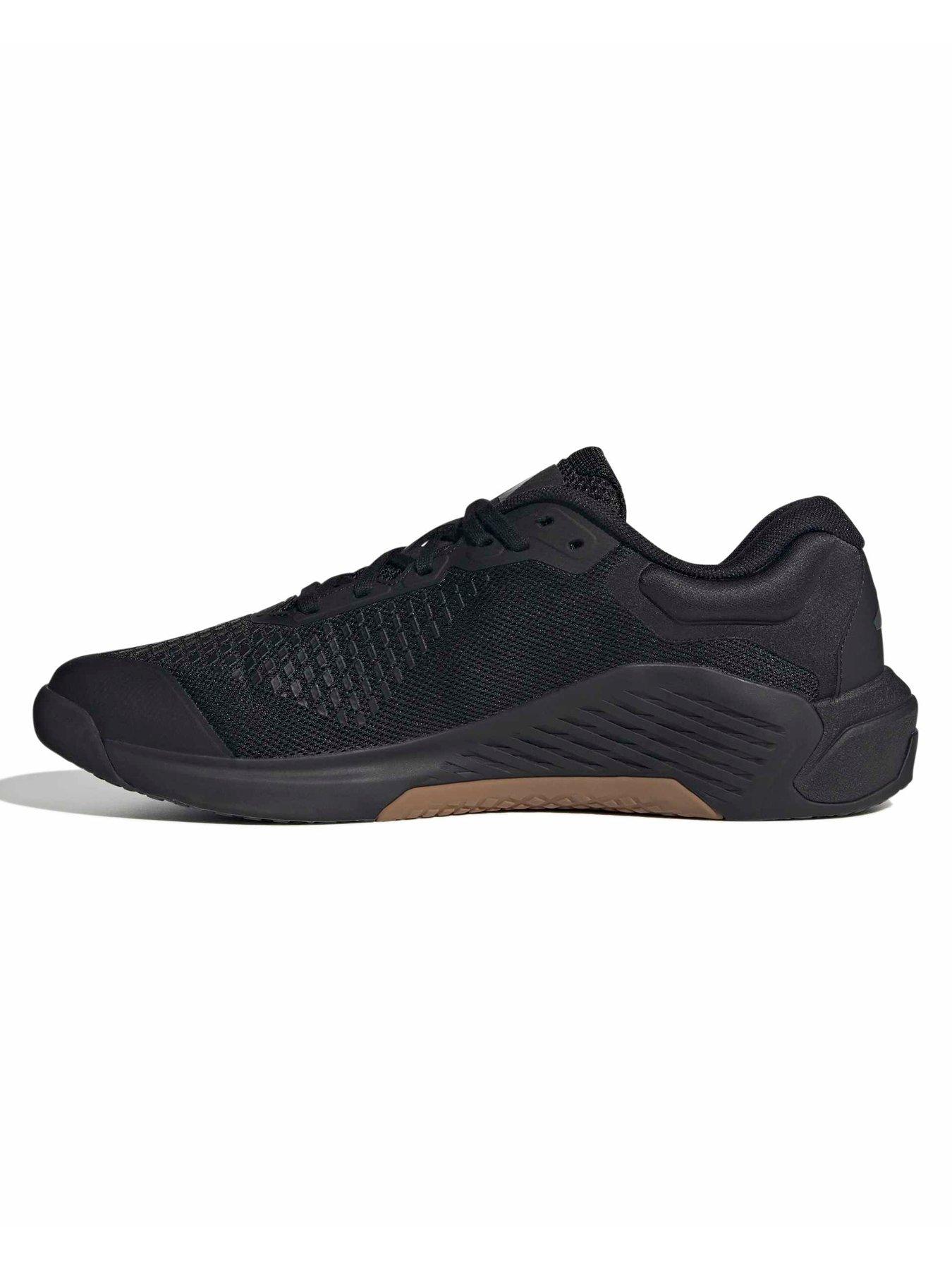 Image 7 of 7 of adidas Mens Training Dropset 4 Power Trainer - Black