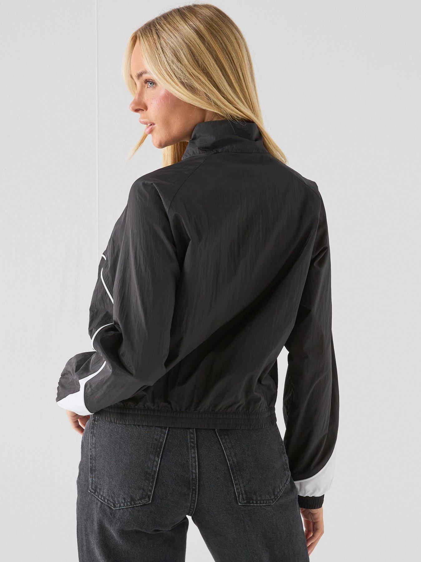 puma-womens-sport-relaxed-woven-full-zip-jacket-blackstillFront