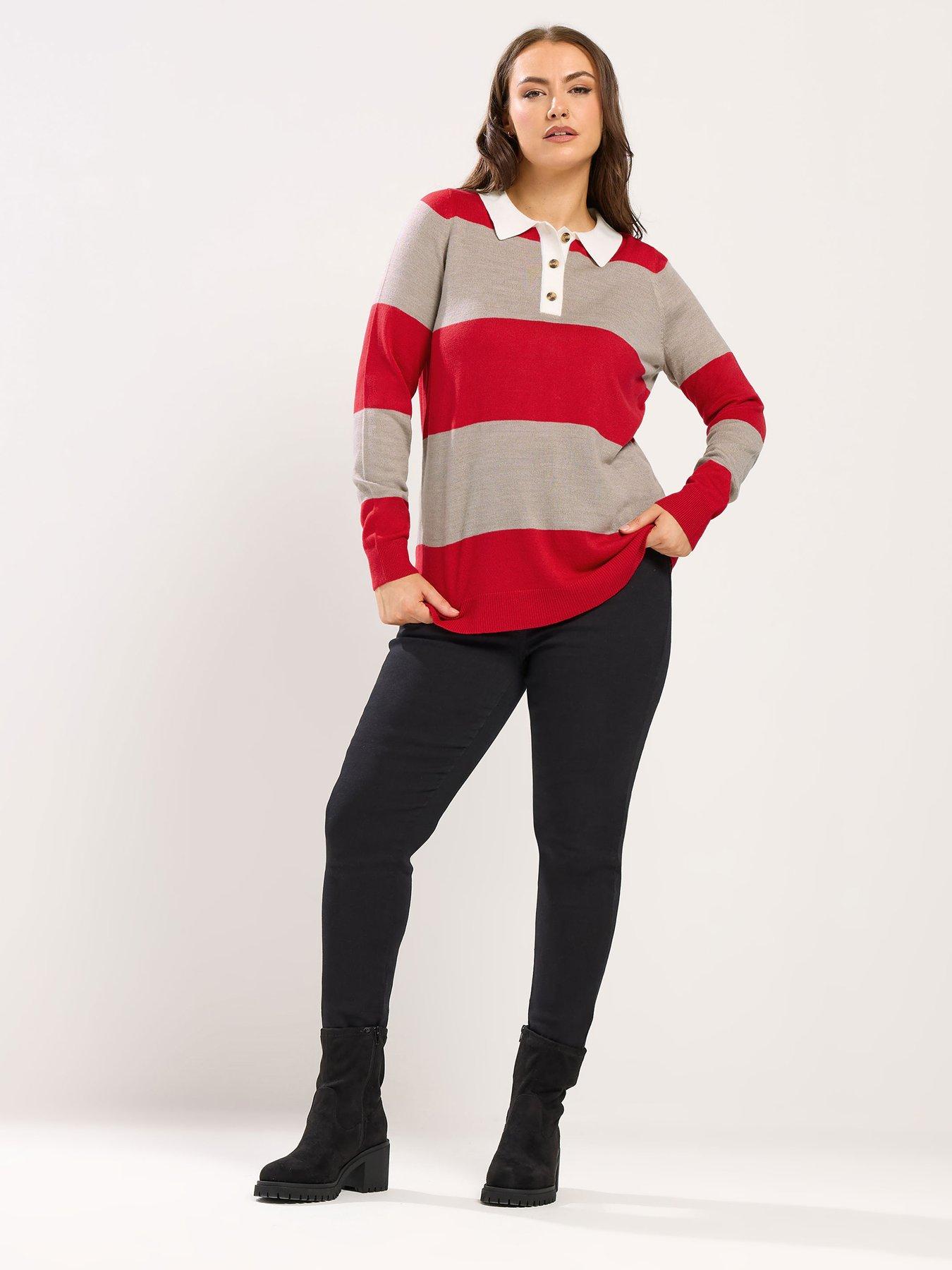 yours-curve-fine-gauge-rugby-jumper-redback