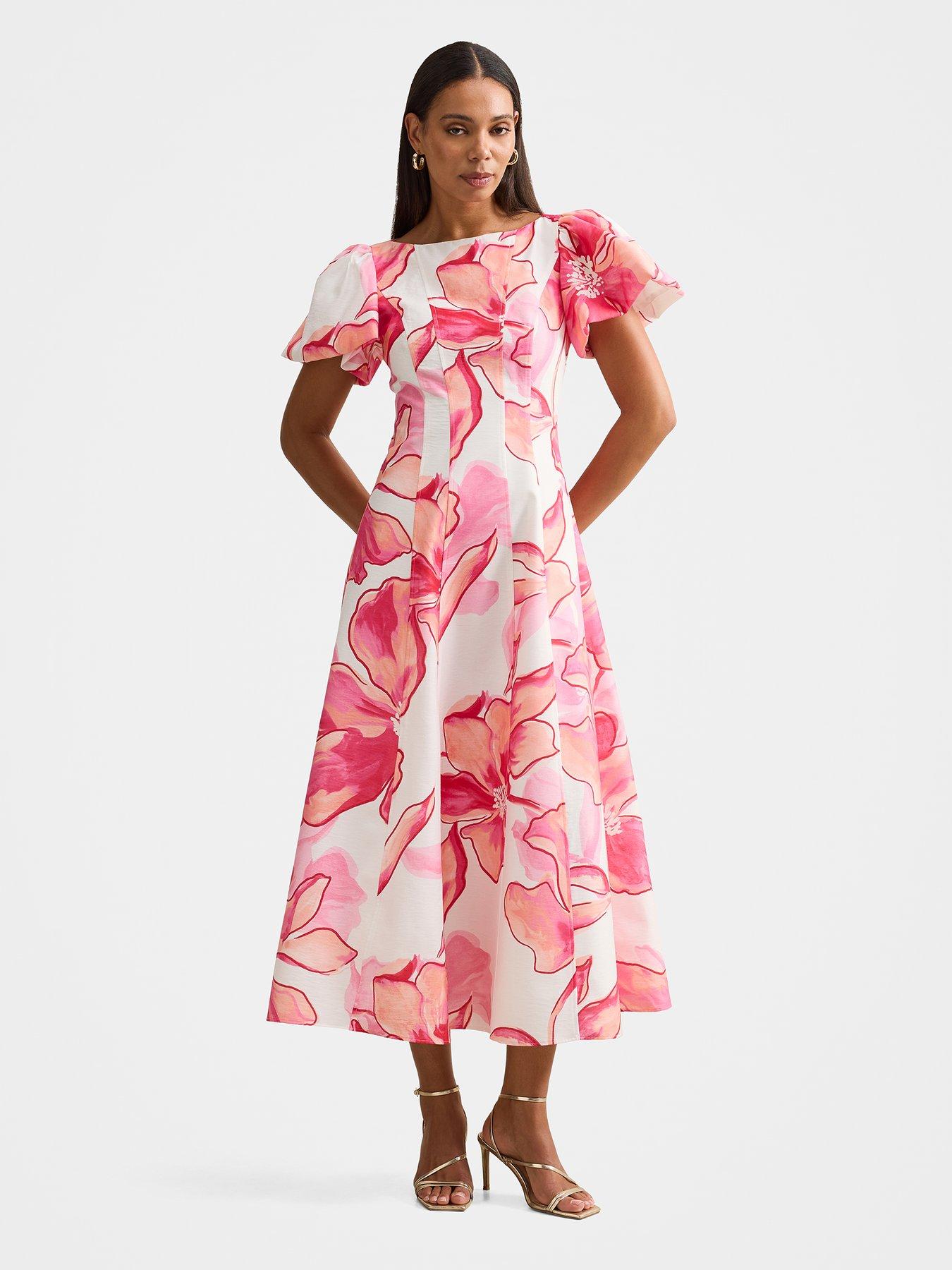 forever-new-wilda-flutter-sleeve-dress-pinkback