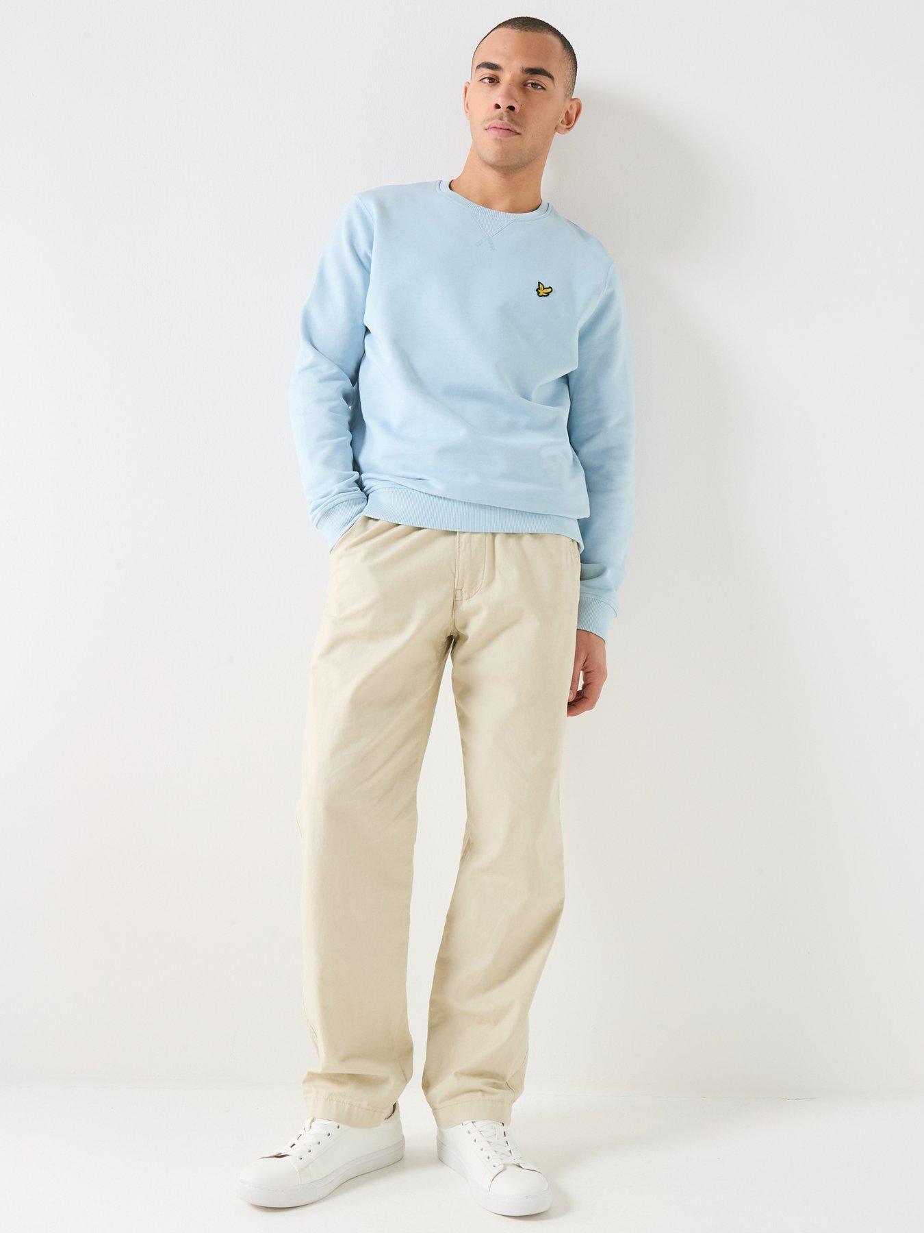 lyle-scott-crew-neck-sweatshirt-light-blueback