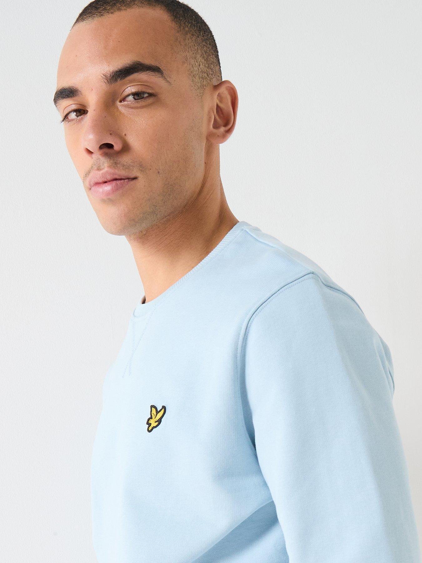 lyle-scott-crew-neck-sweatshirt-light-blueoutfit