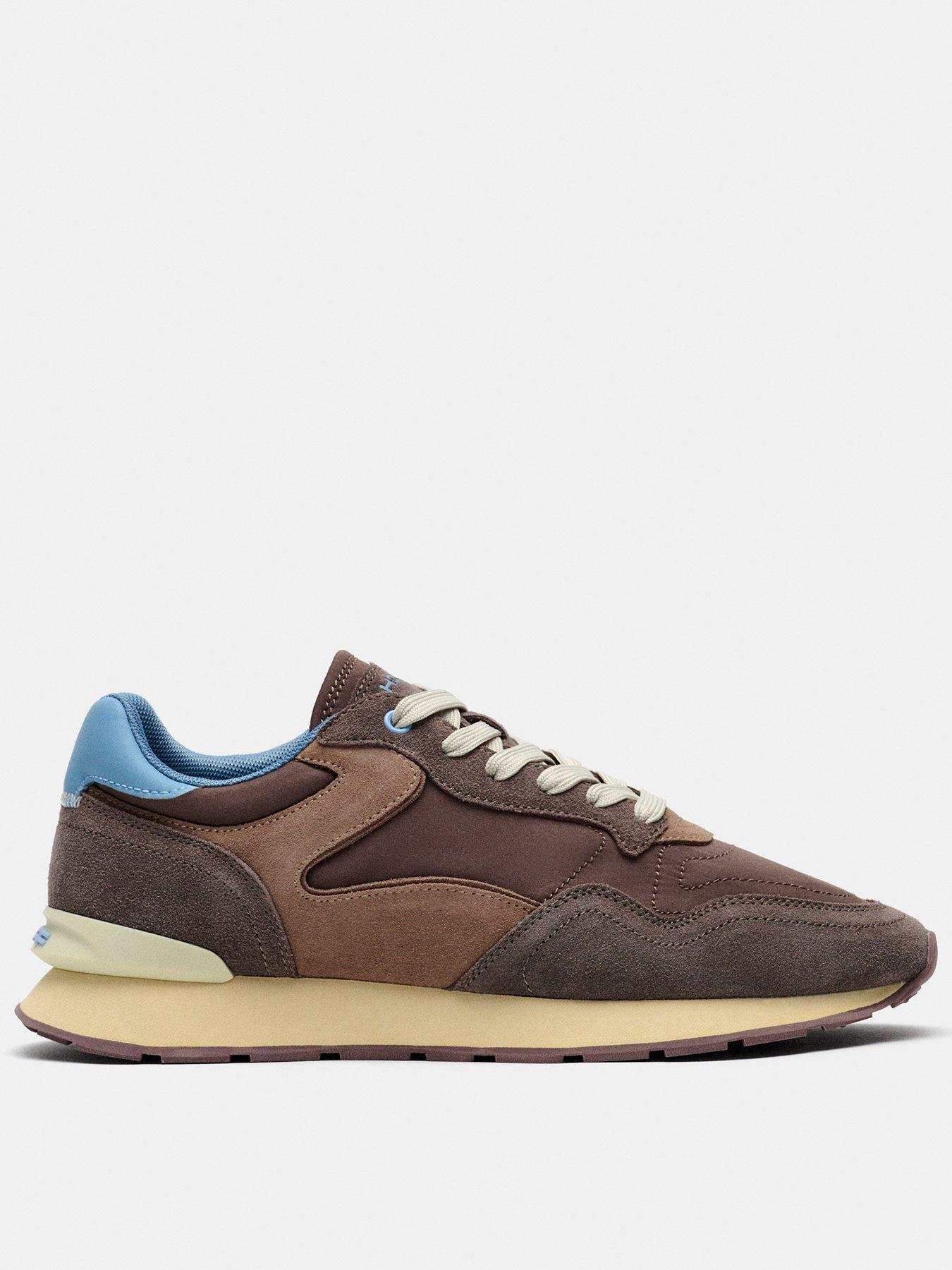 Image 1 of 6 of Hoff Womens City Retro Trainer - Brown