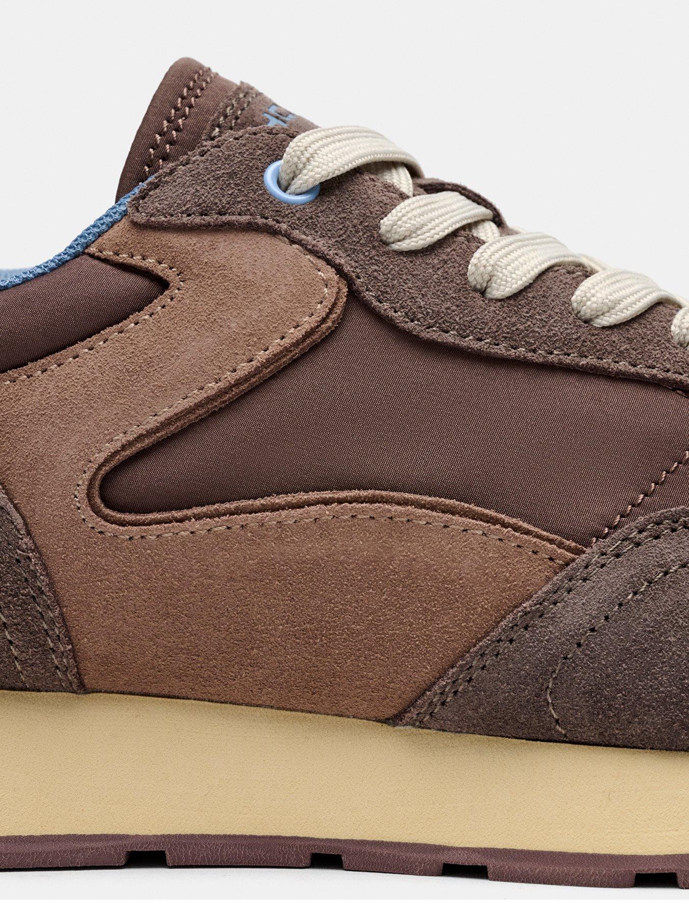 Image 5 of 6 of Hoff Womens City Retro Trainer - Brown