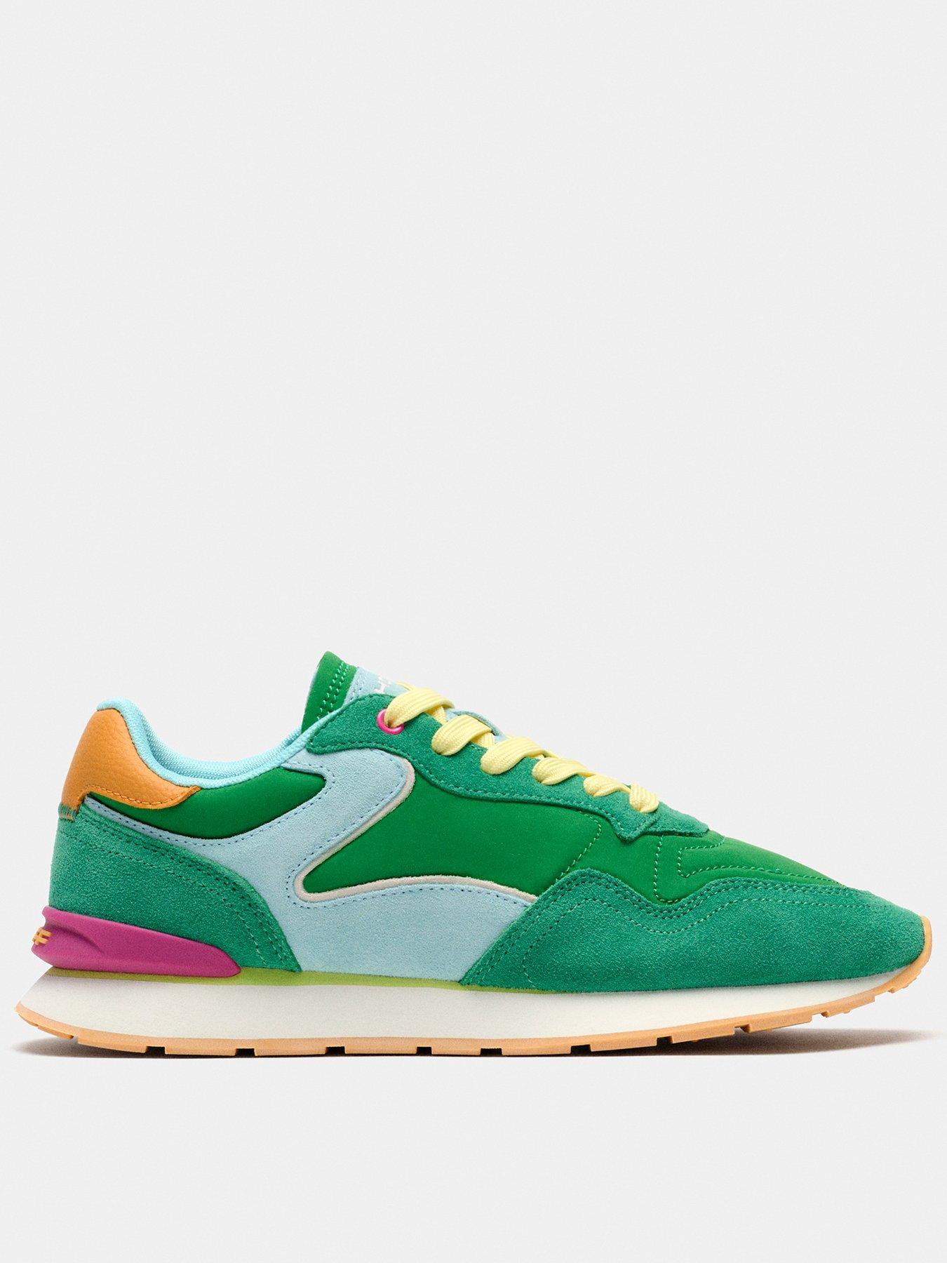 Image 1 of 7 of Hoff Womens City Dopamine Trainer - Green