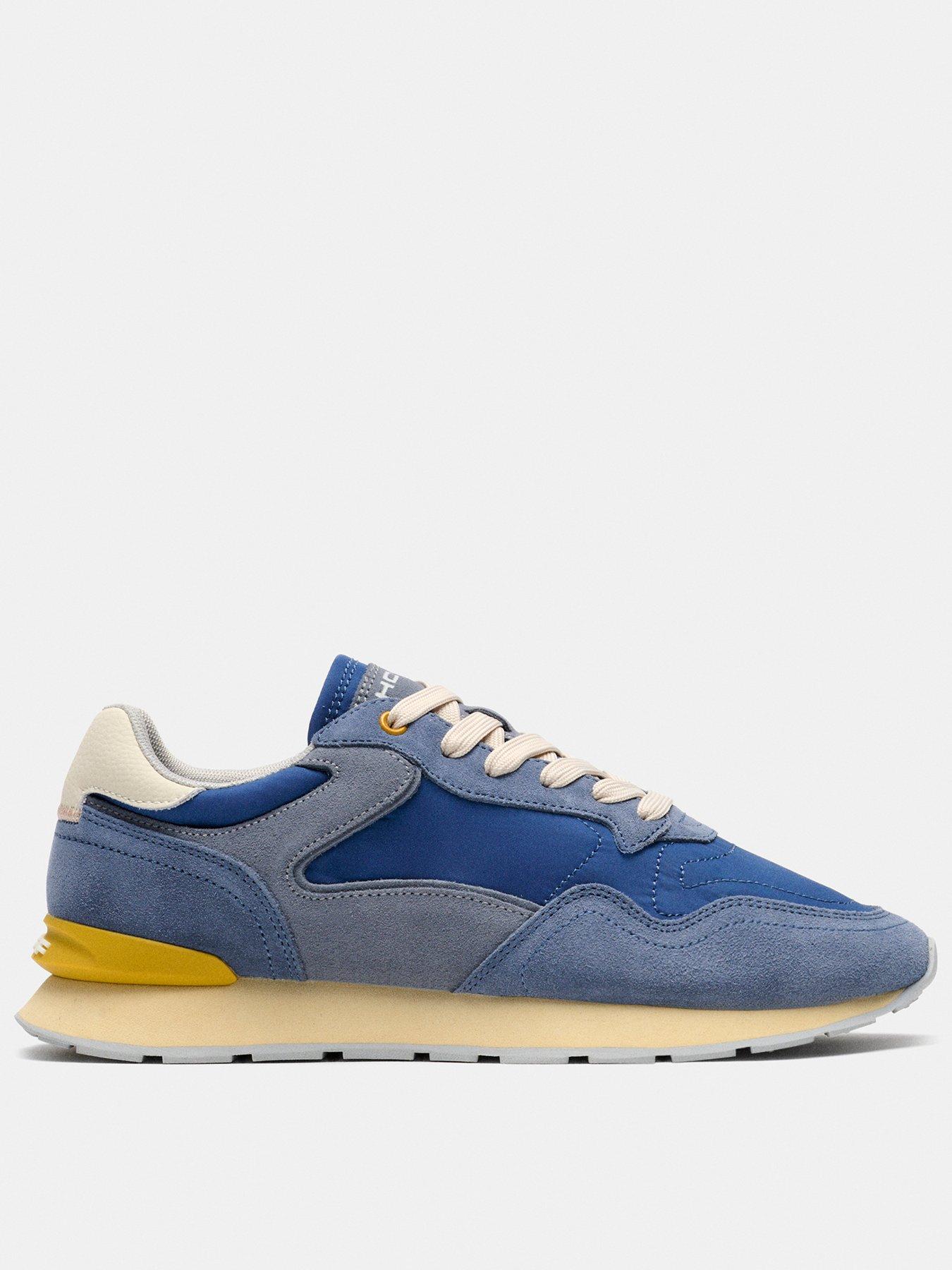 hoff-womens-city-retro-trainer-bluefront