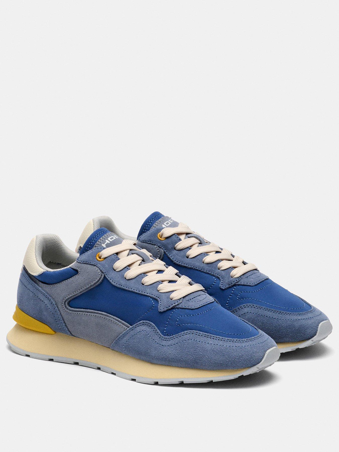 hoff-womens-city-retro-trainer-bluestillFront