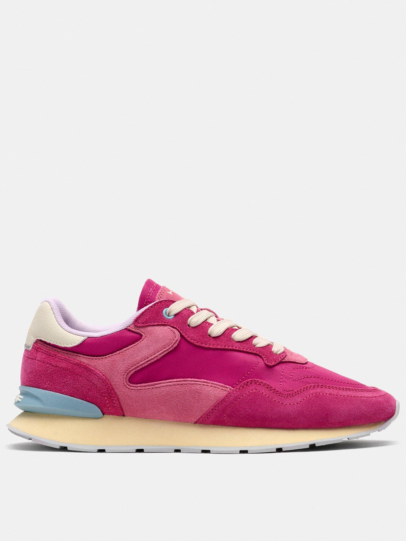 Image 1 of 6 of Hoff Womens City Retro Trainer - Pink