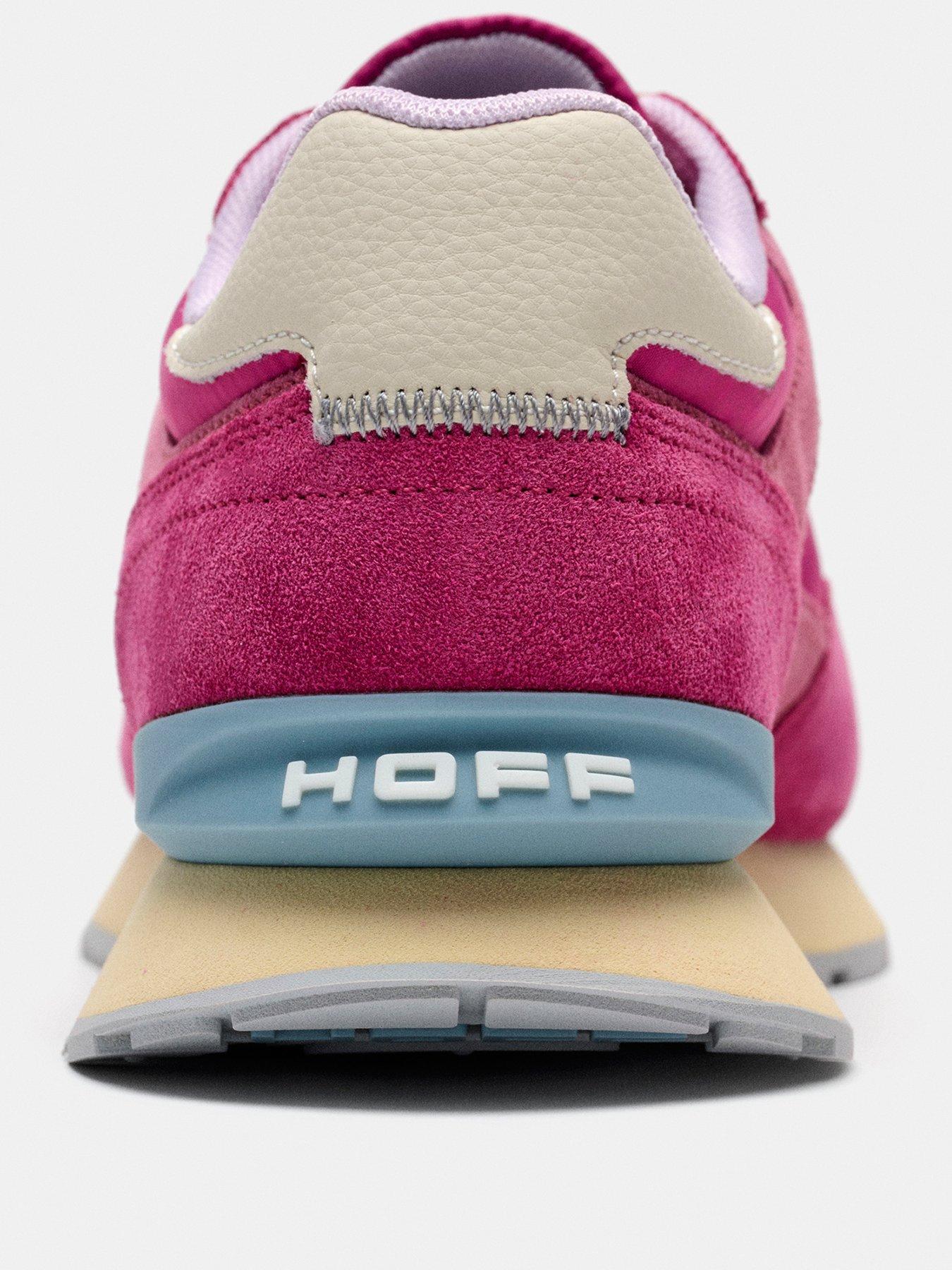 Image 3 of 6 of Hoff Womens City Retro Trainer - Pink