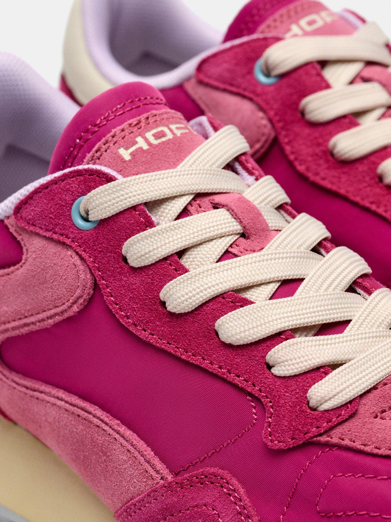Image 6 of 6 of Hoff Womens City Retro Trainer - Pink