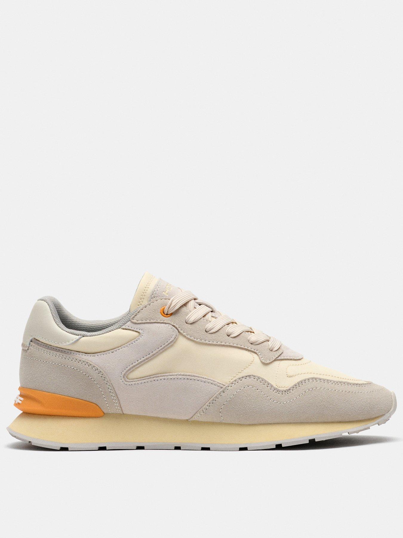 hoff-womens-city-retro-trainer-beige