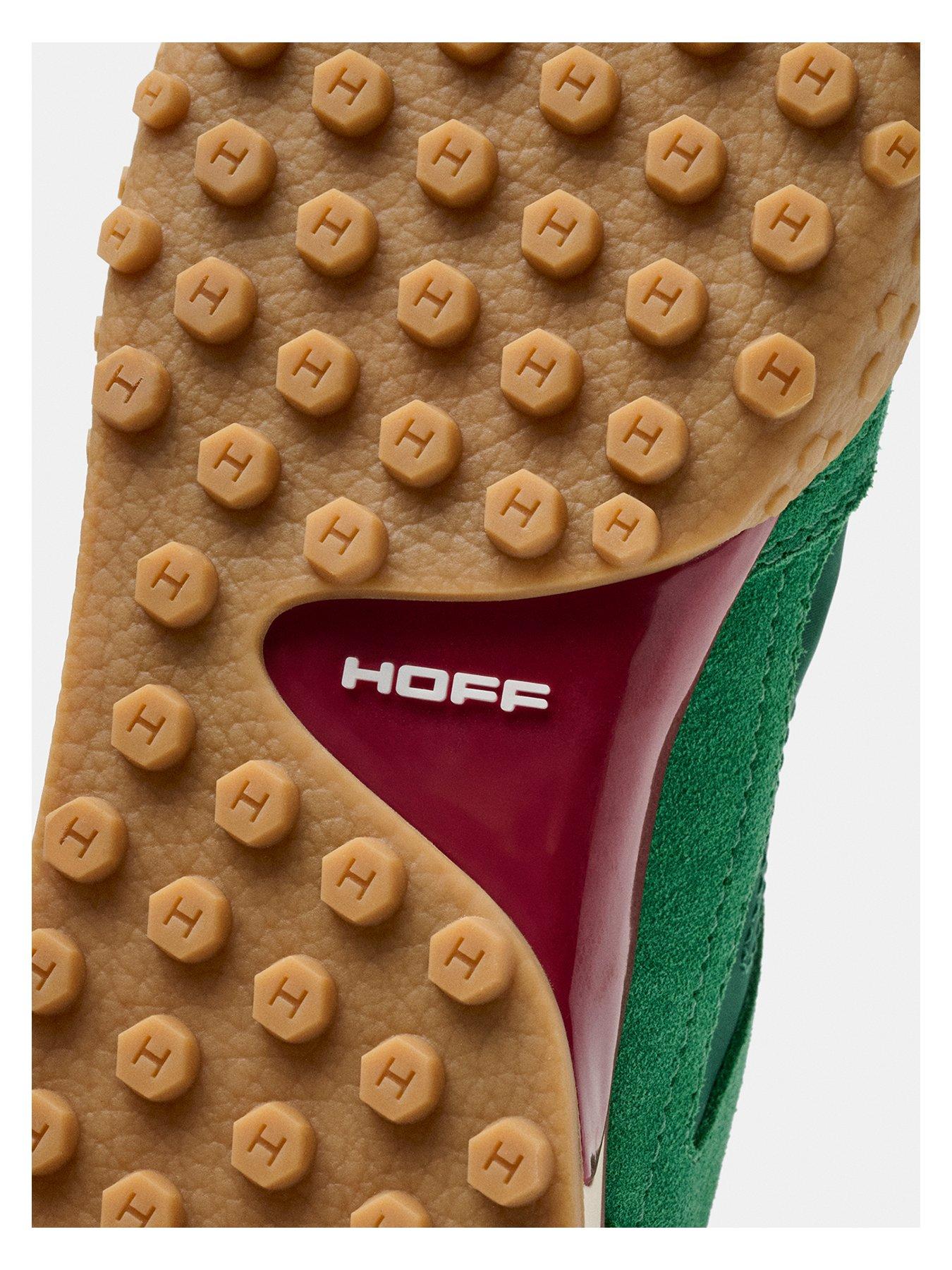 Image 5 of 7 of Hoff Womens Bridge Mkii Trainer - Green