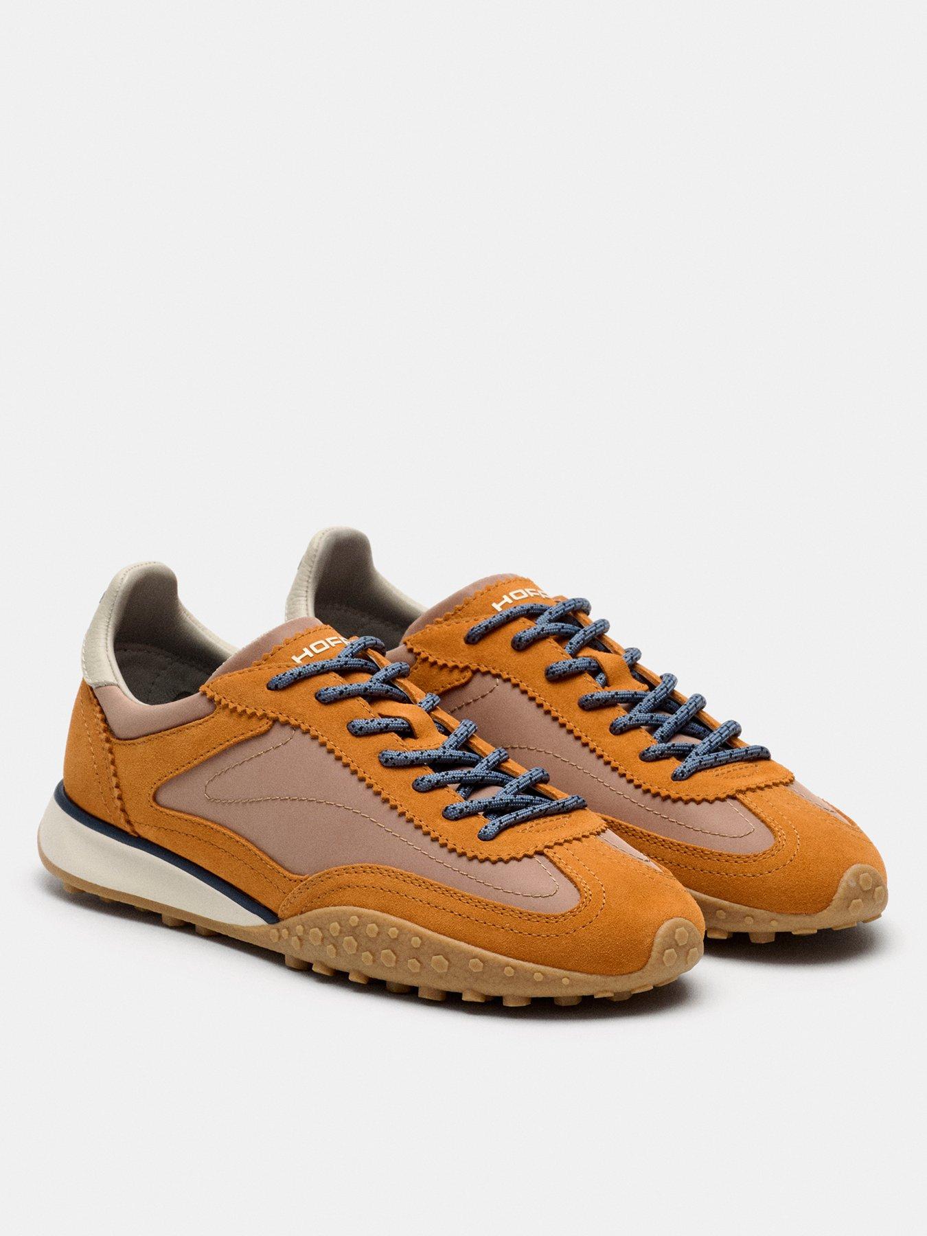 Image 2 of 7 of Hoff Womens Bridge Mkii Trainer - Orange