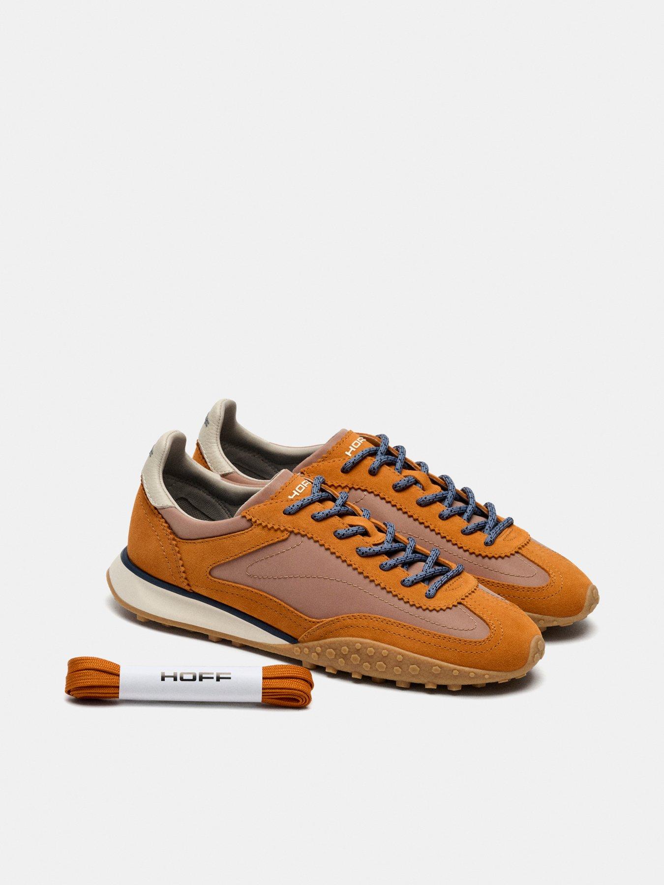 Image 6 of 7 of Hoff Womens Bridge Mkii Trainer - Orange