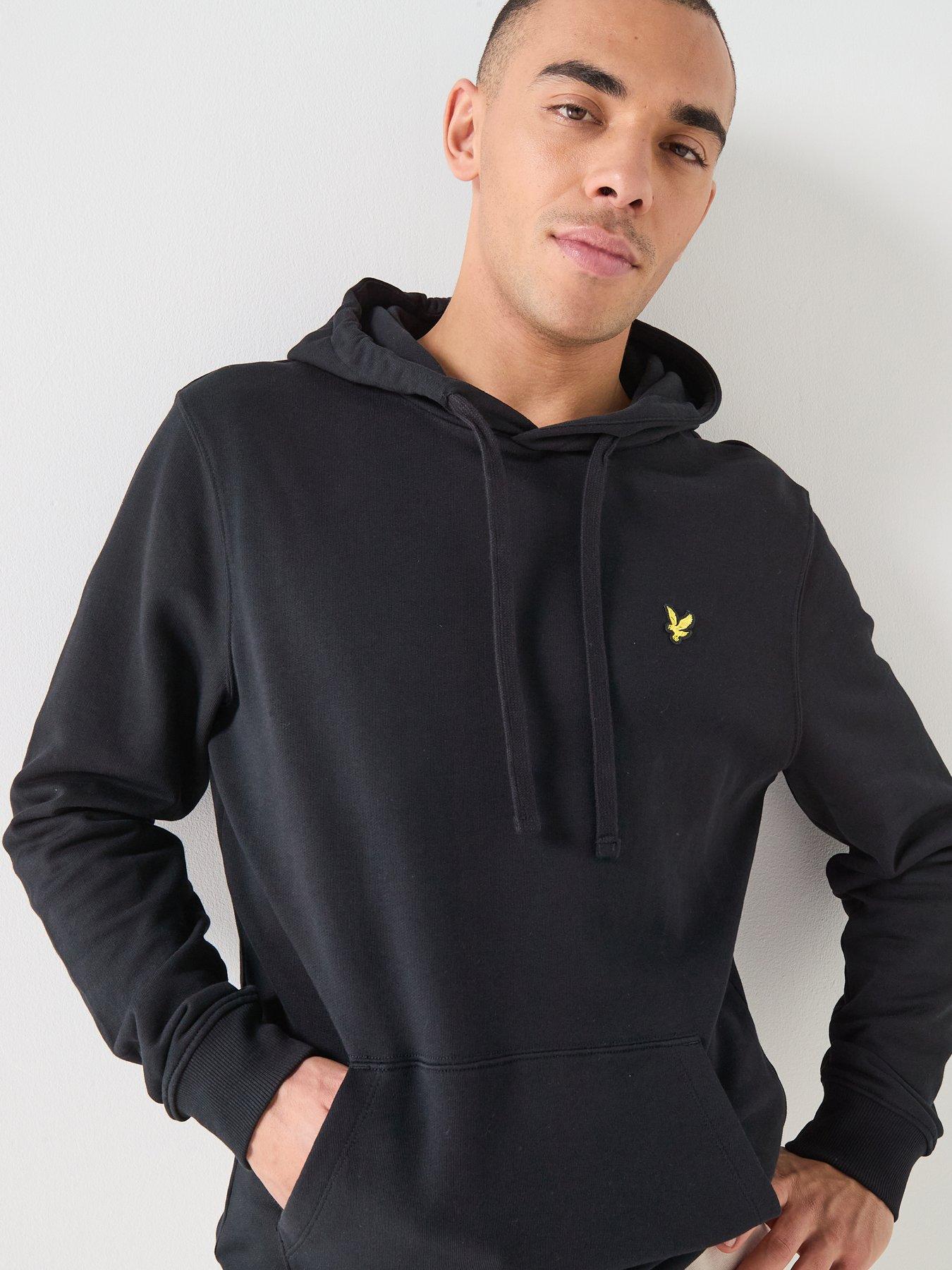 lyle-scott-essentials-pullover-hoodie-blackoutfit