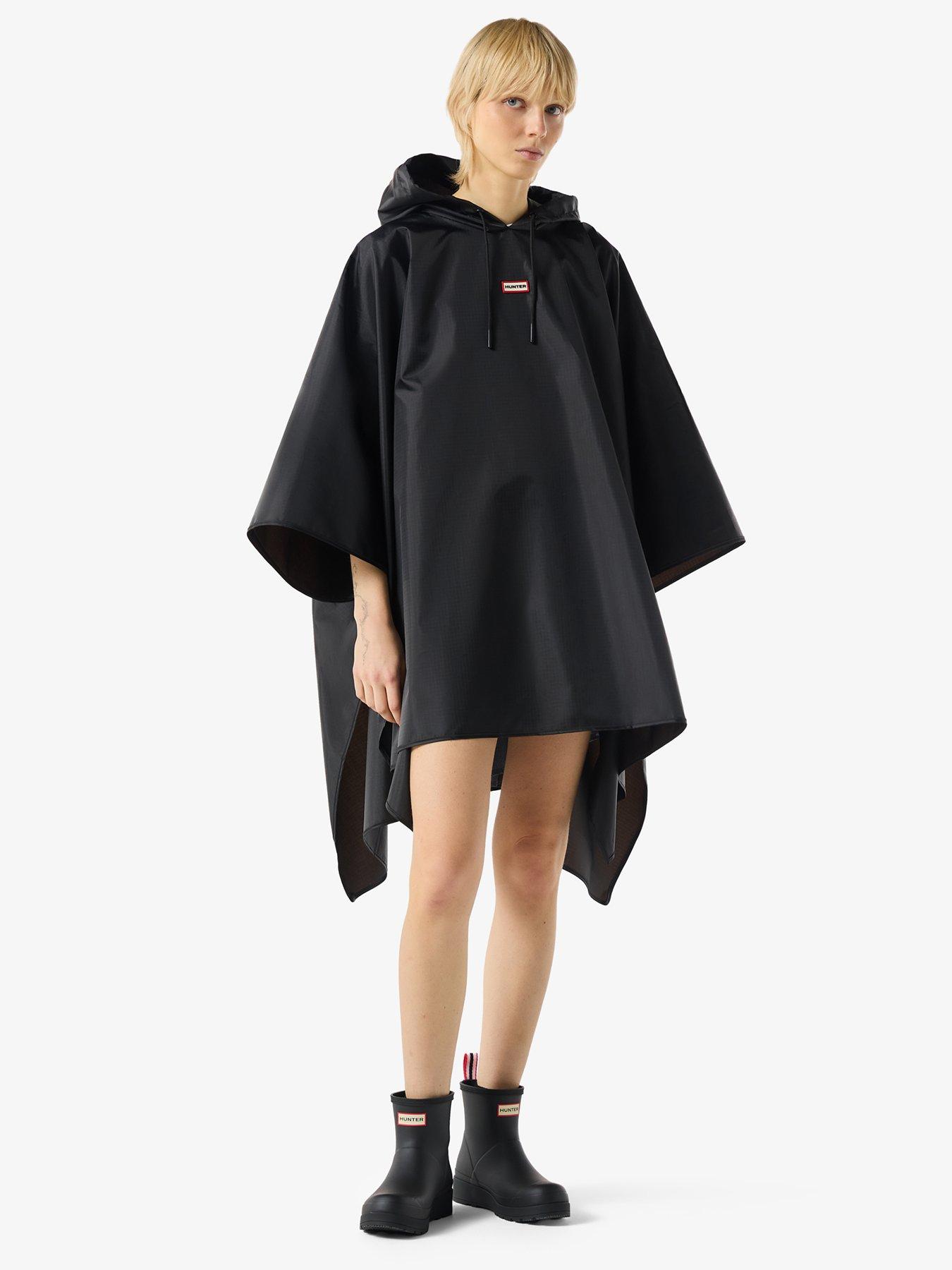hunter-packable-poncho-black